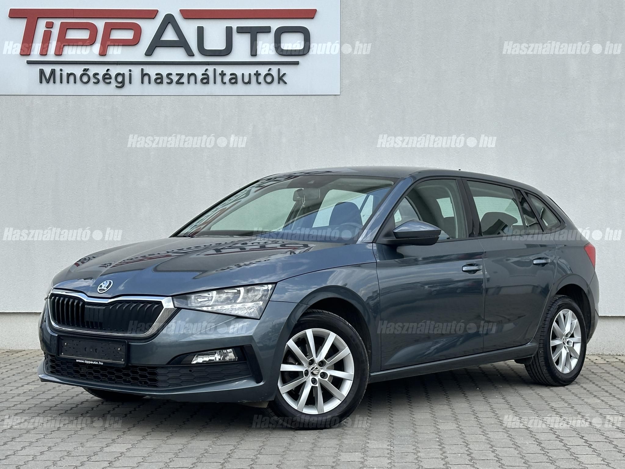 SKODA SCALA 2021/1 - 1