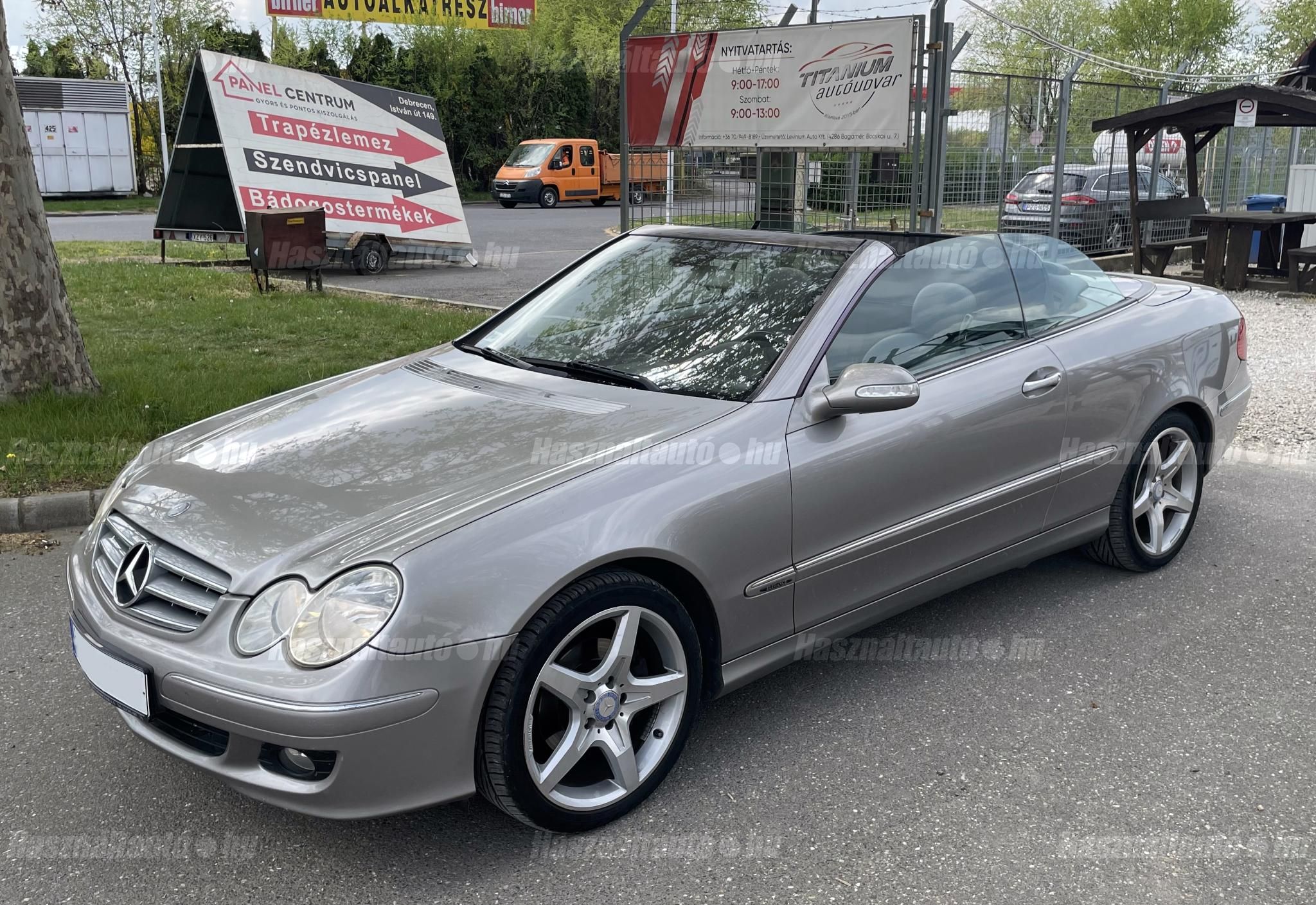 MERCEDES-BENZ CLK 200 2006/1 - 1