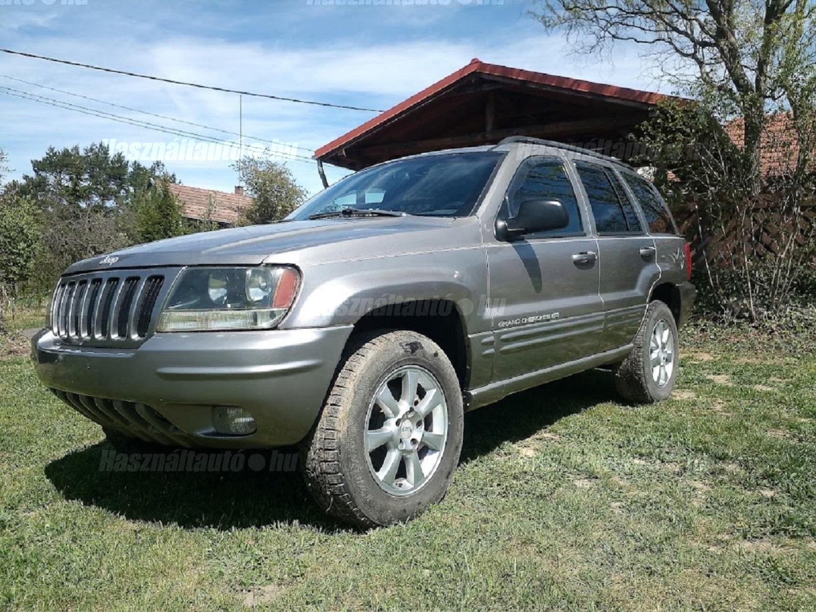 JEEP GRAND CHEROKEE 1999/3 - 1