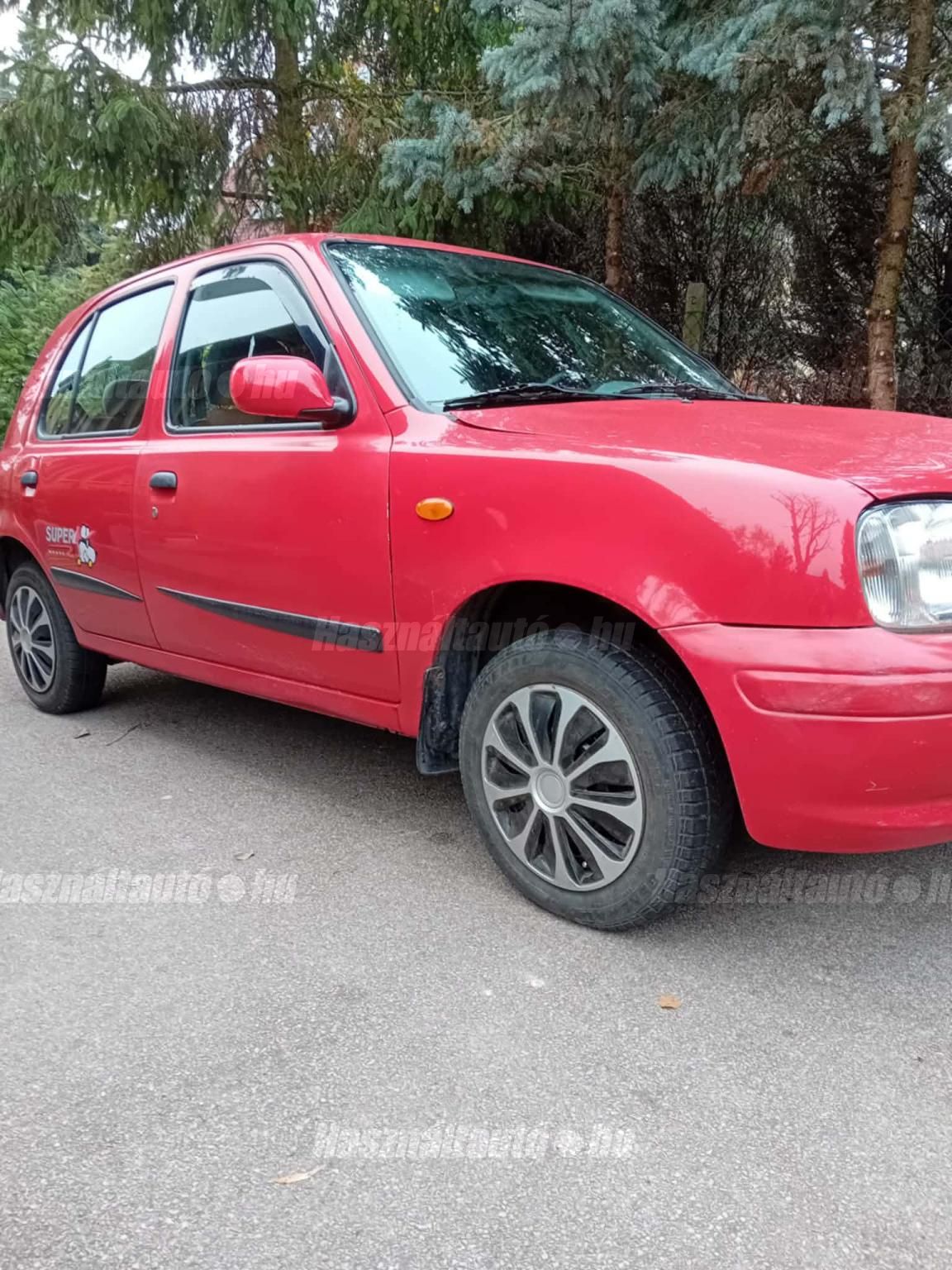 NISSAN MICRA 1999/1 - 1