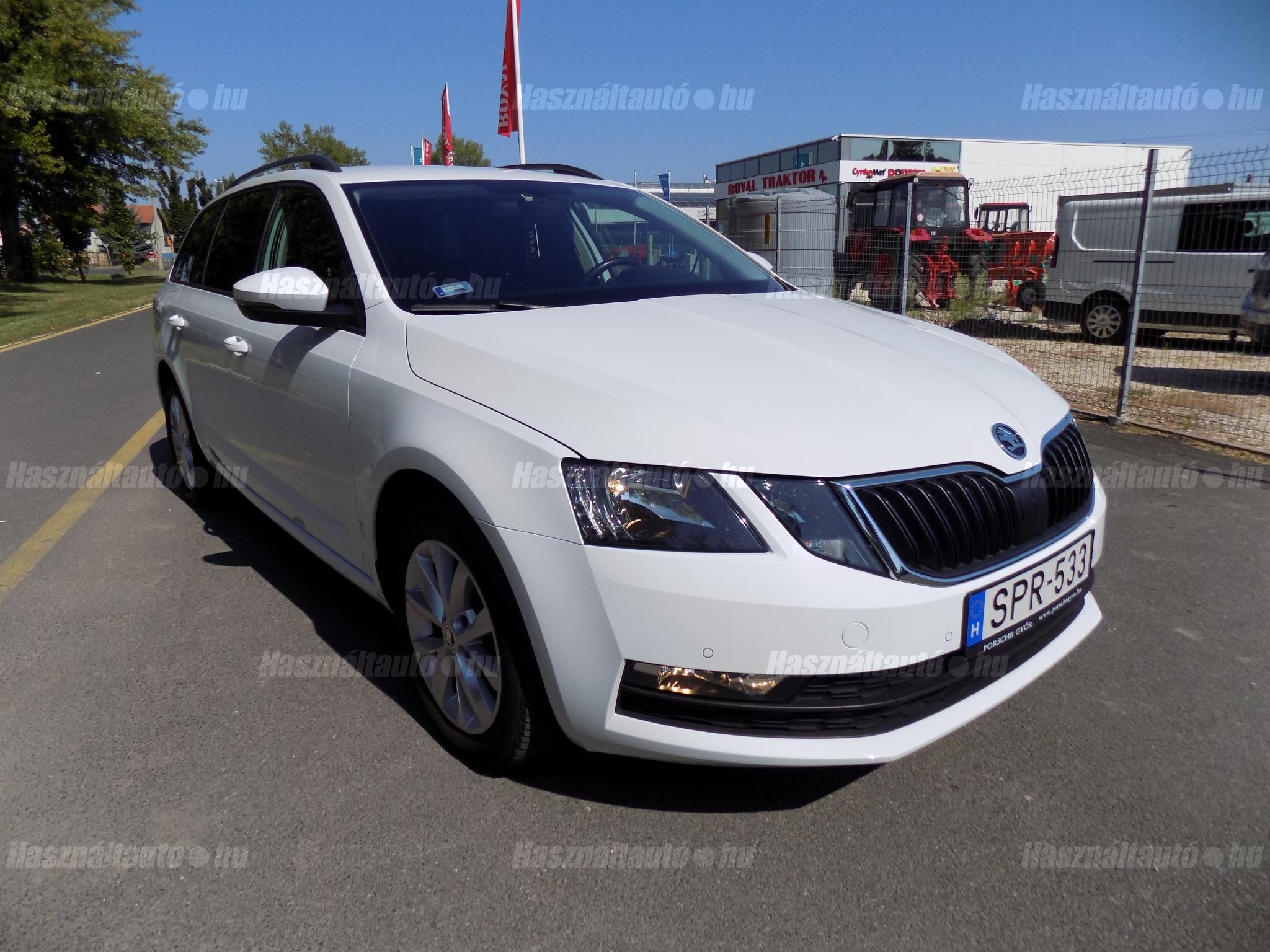SKODA OCTAVIA 2018/4 - 1
