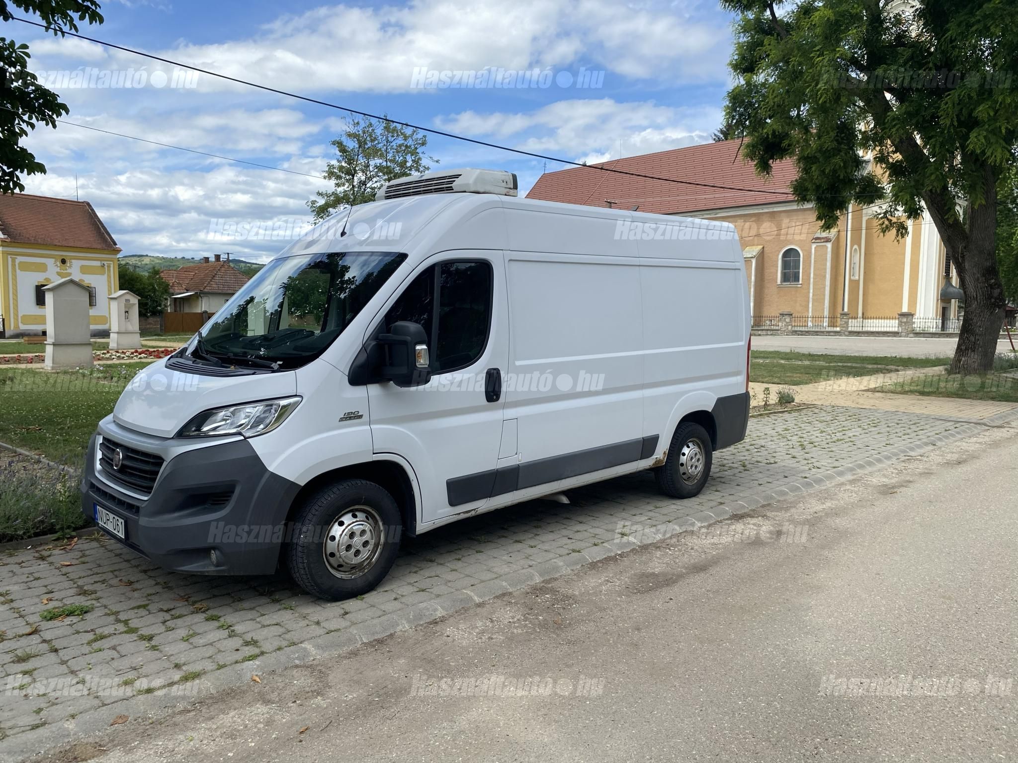 FIAT DUCATO 2015 - 1