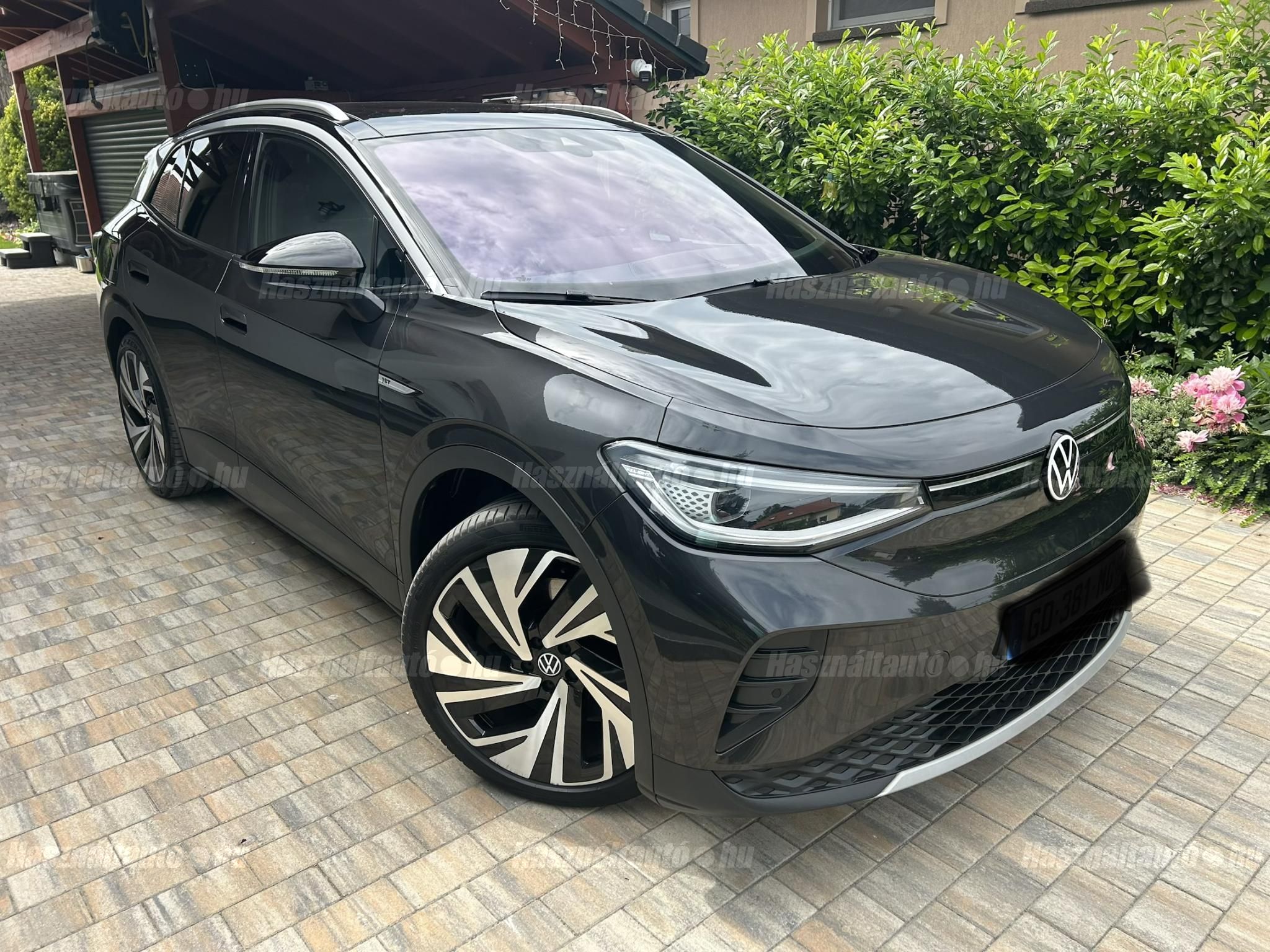 VOLKSWAGEN ID.4 2022/1 - 1