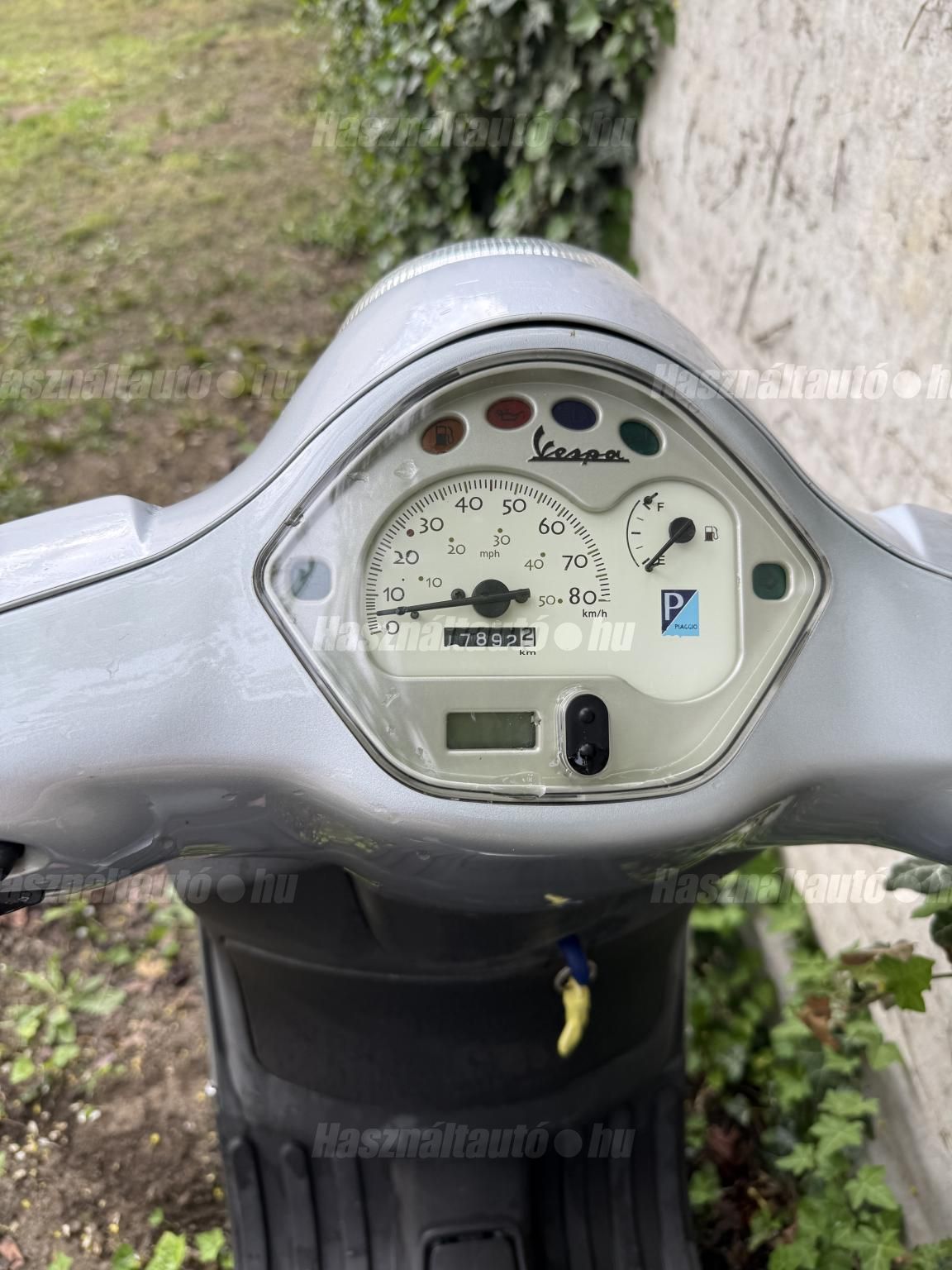VESPA LX 50 2010 - 1