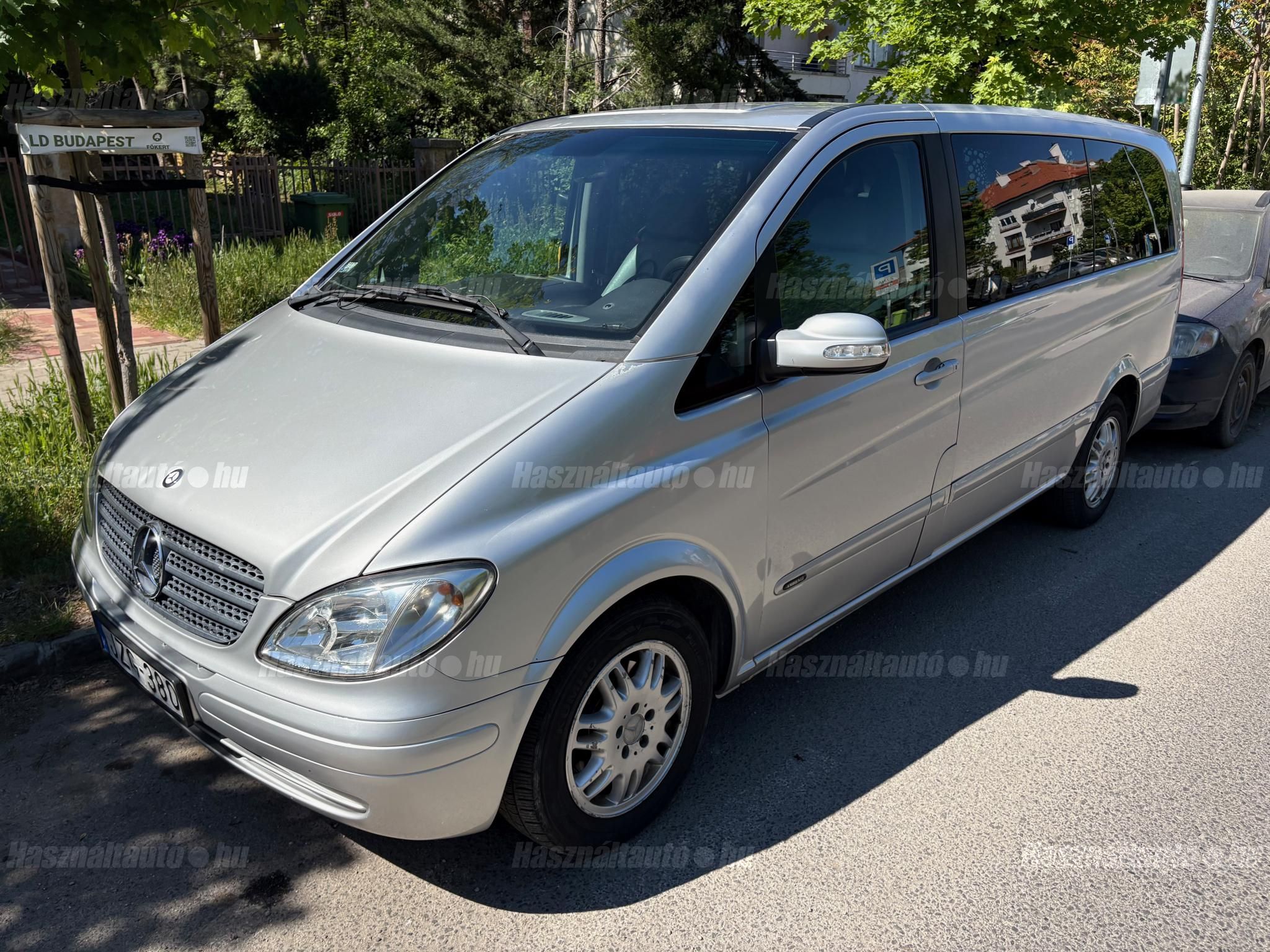 MERCEDES-BENZ VIANO 2006/3 - 1