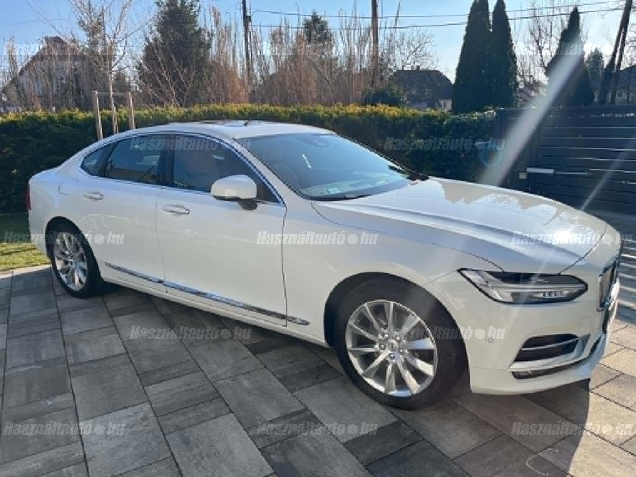 VOLVO S90 2017/4 - 1