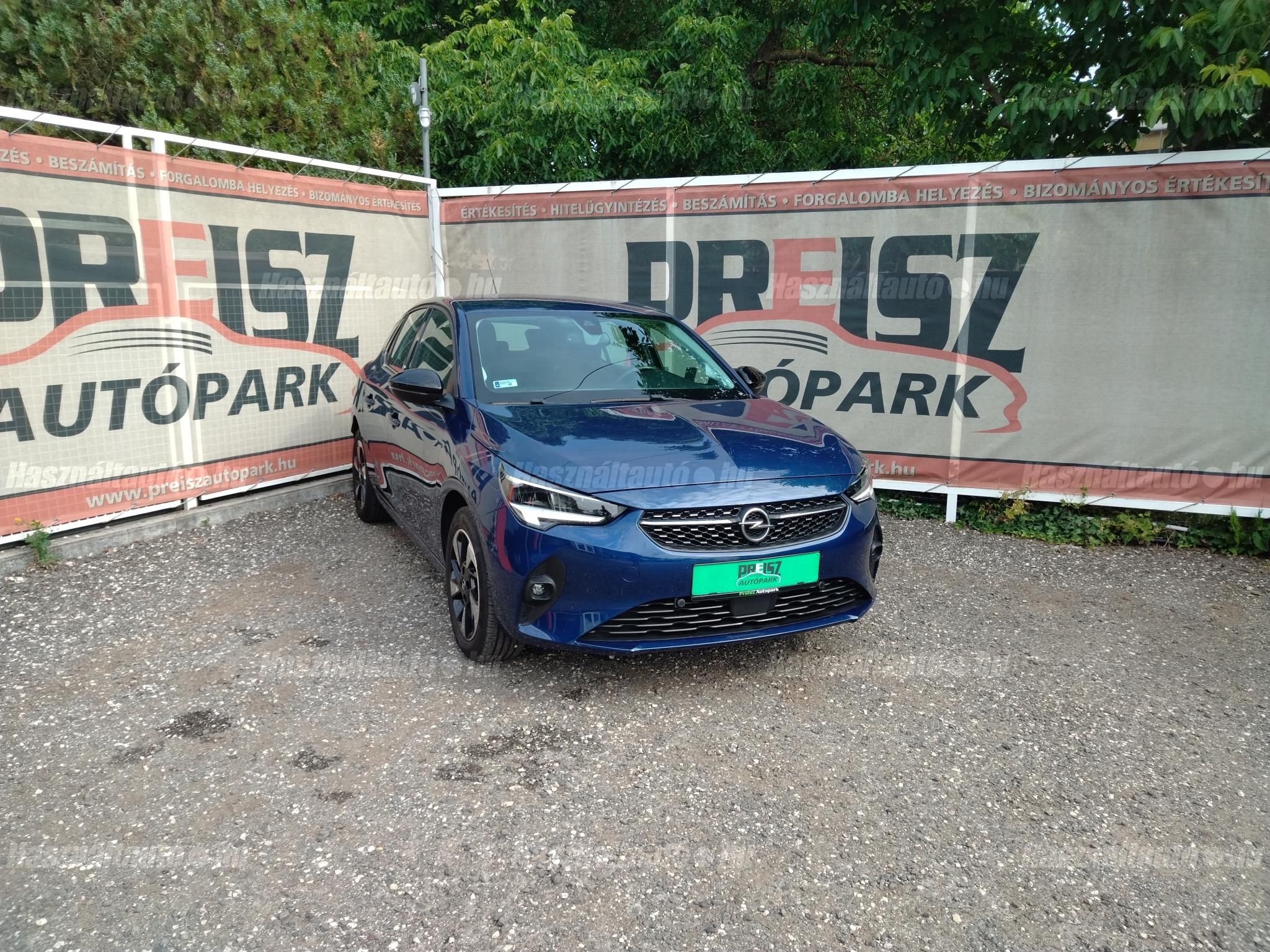 OPEL CORSA 2020/11 - 1