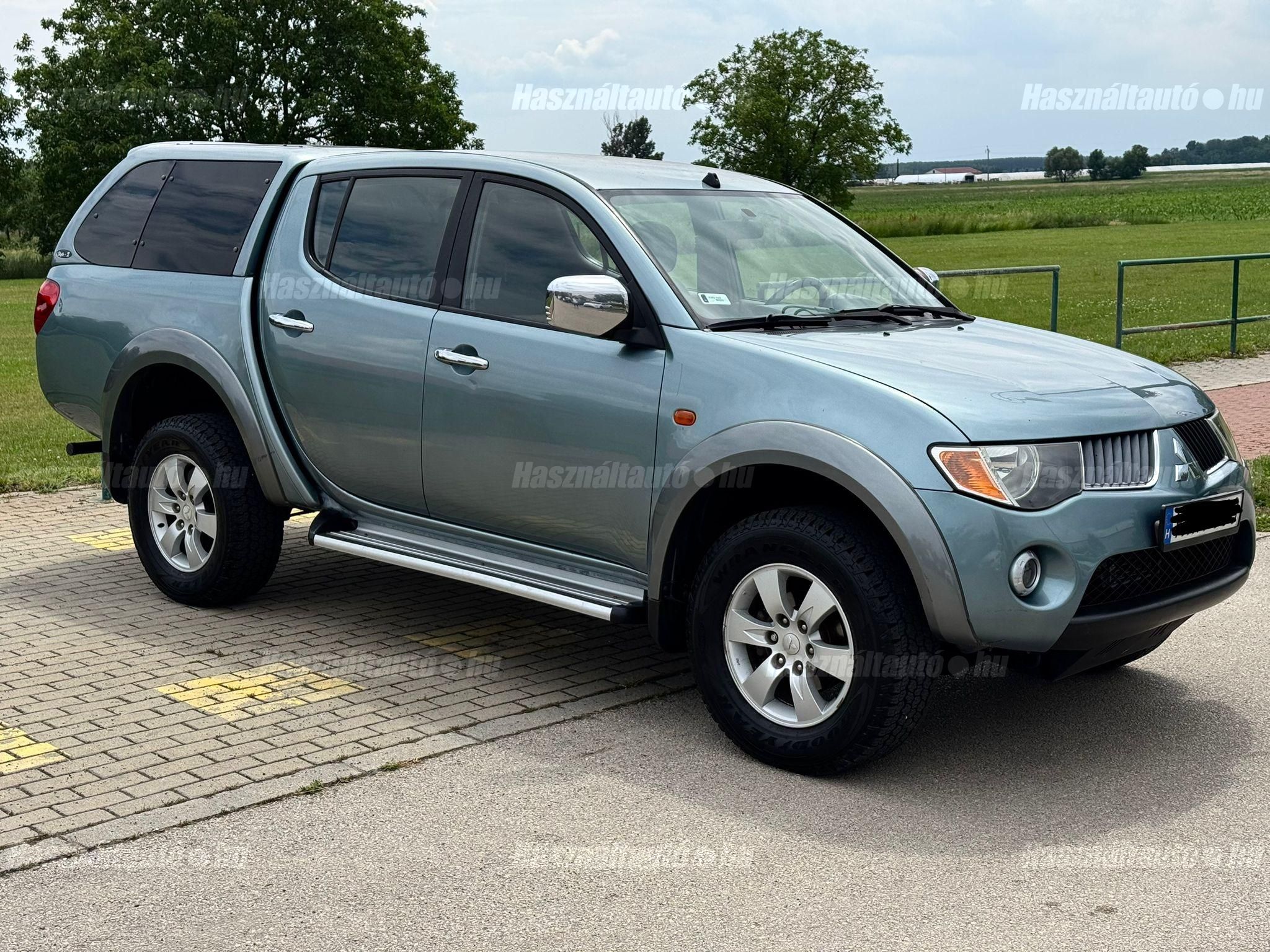 MITSUBISHI L 200 2007 - 1