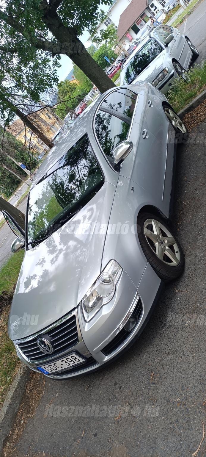 VOLKSWAGEN PASSAT VI 2005/3 - 1