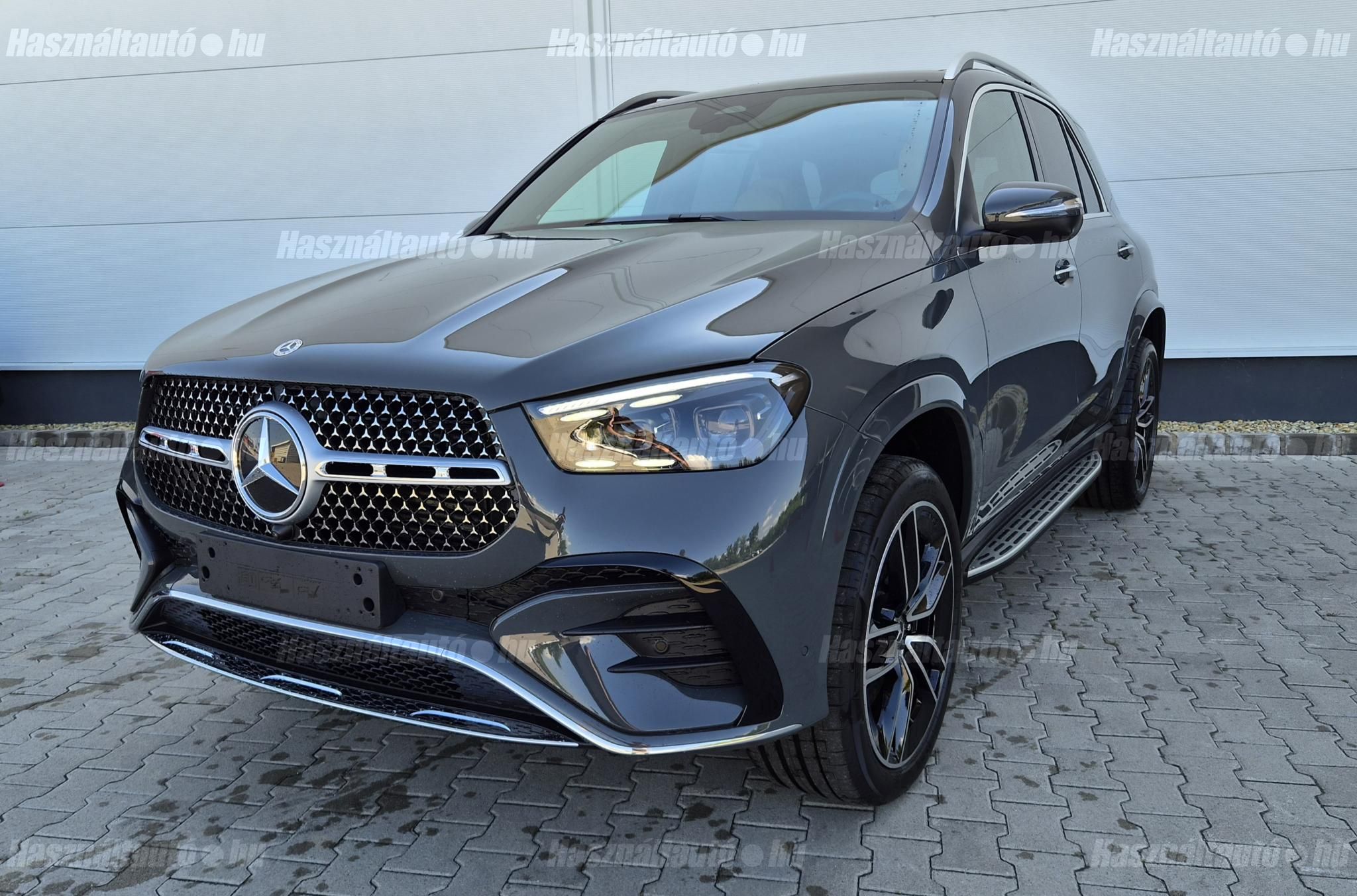 MERCEDES-BENZ GLE 450 2026 - 1