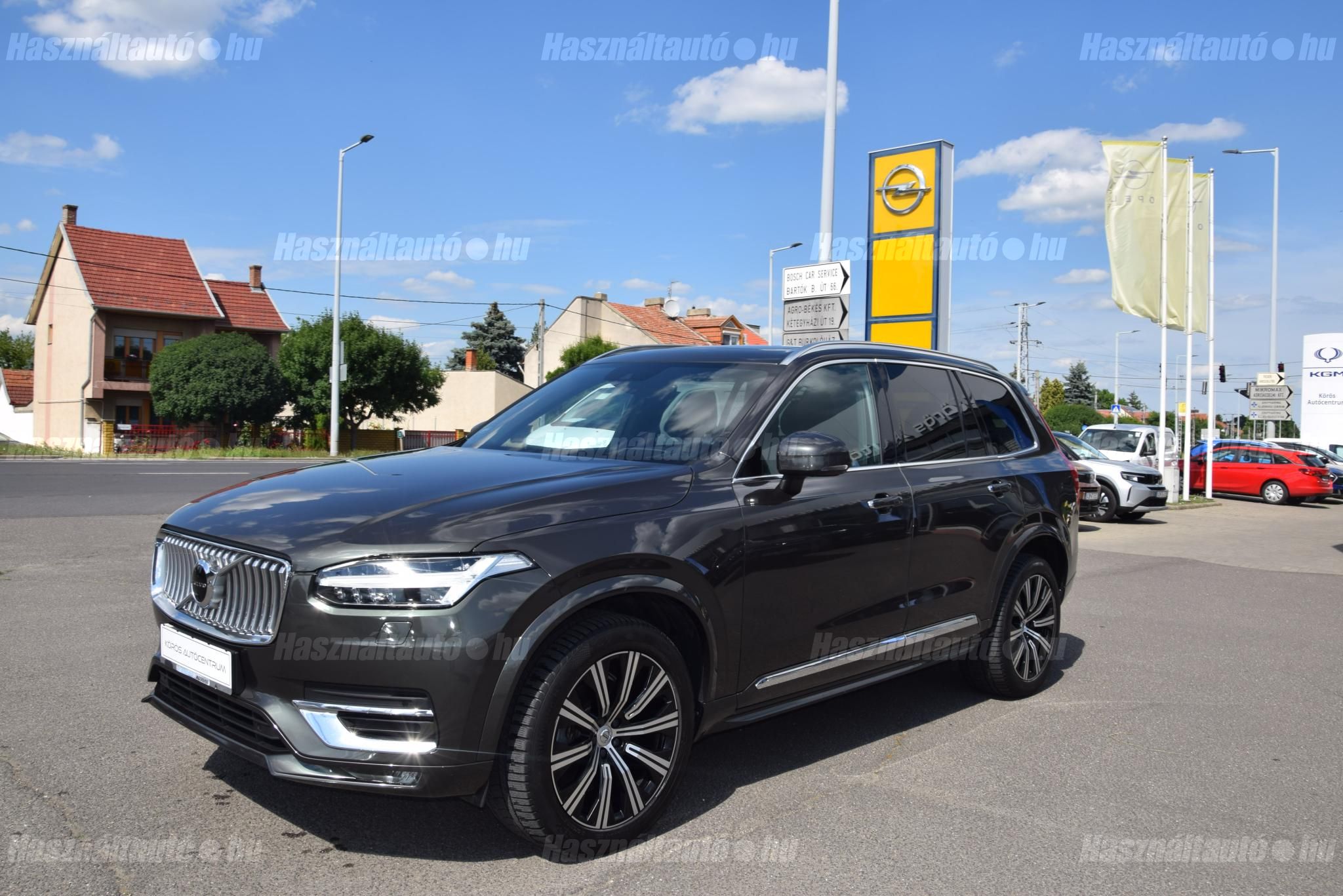 VOLVO XC90 2021/6 - 1
