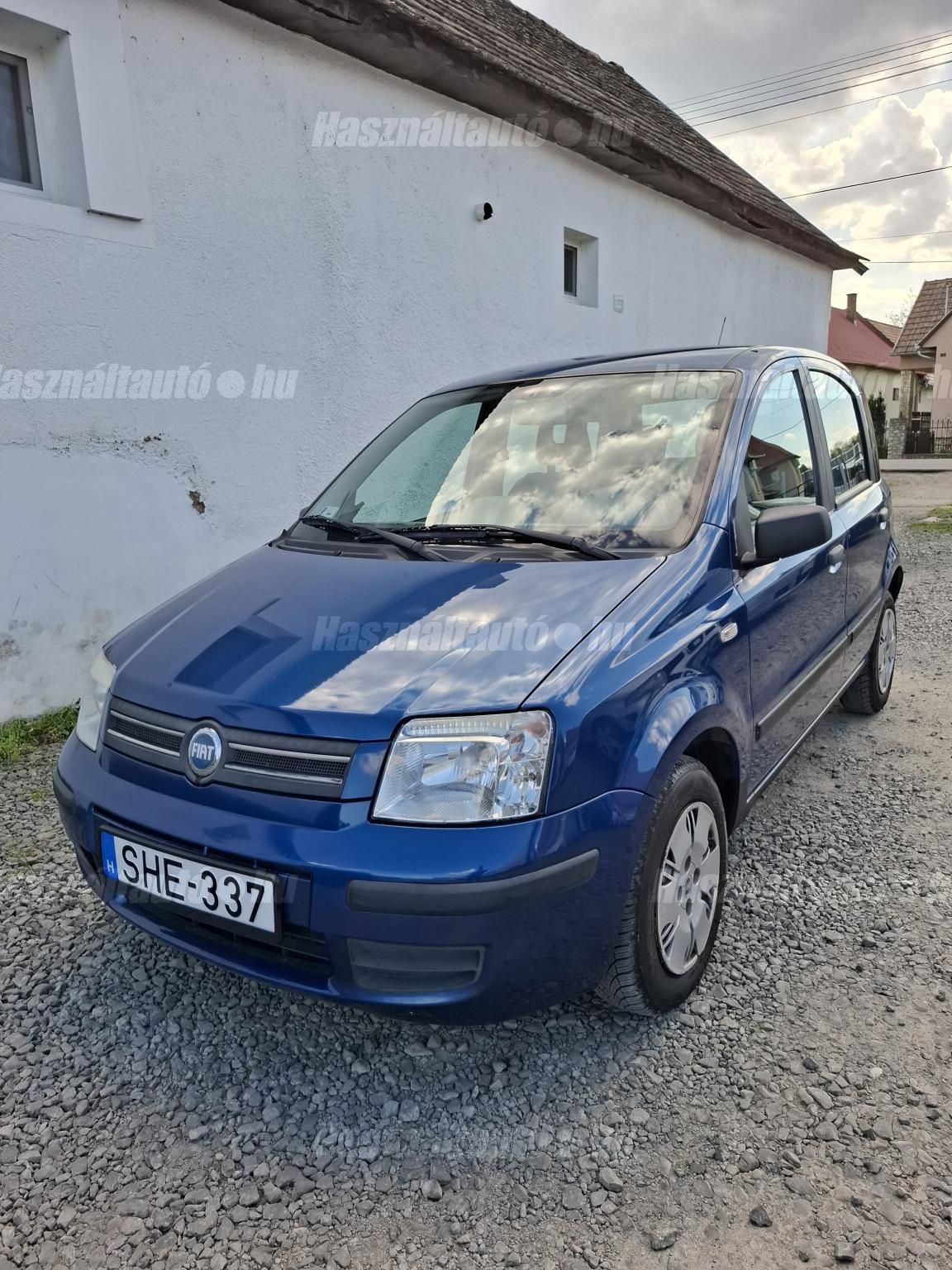 FIAT PANDA 2005/5 - 1