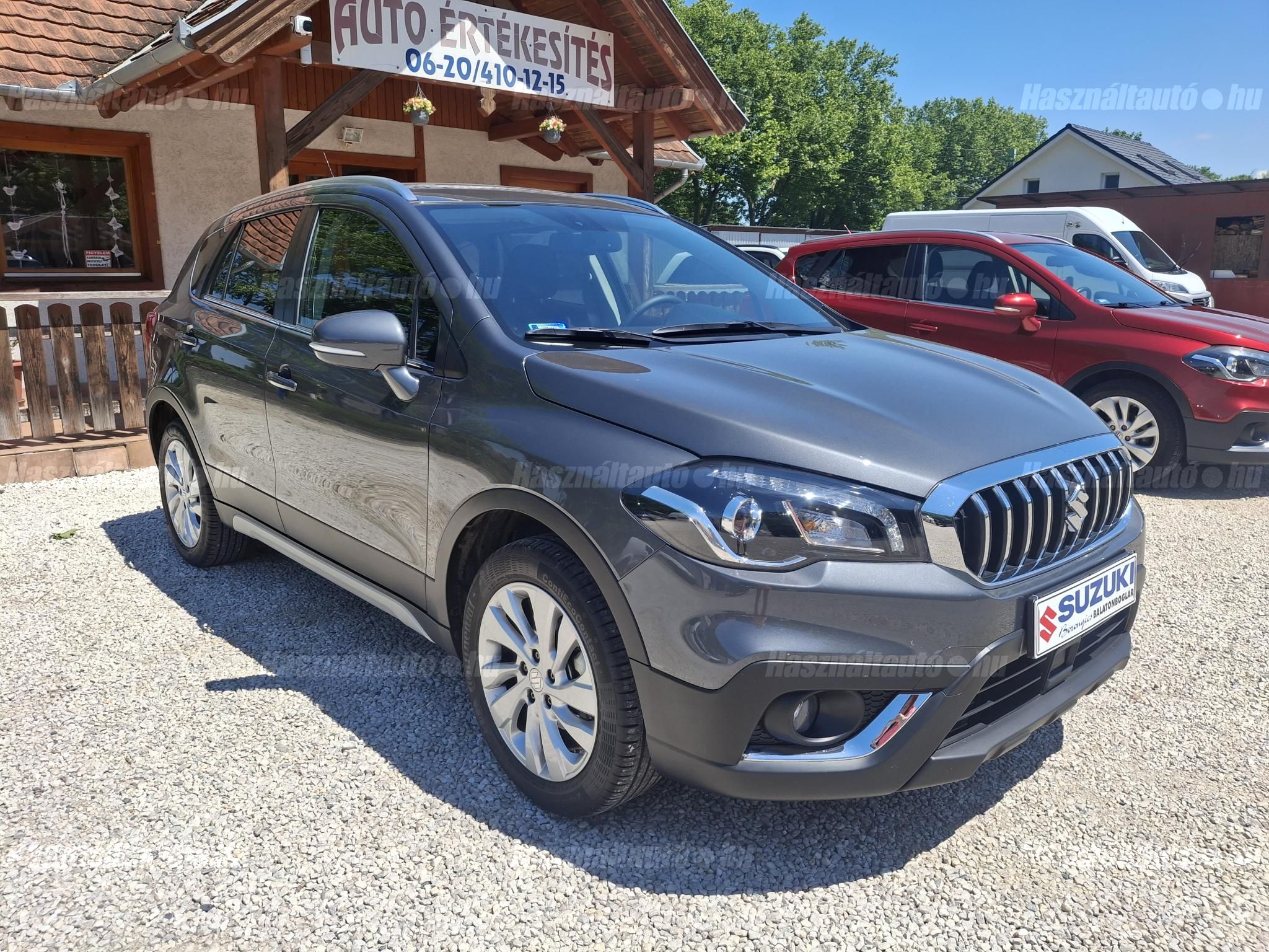 SUZUKI SX4 S-CROSS 2020 - 1
