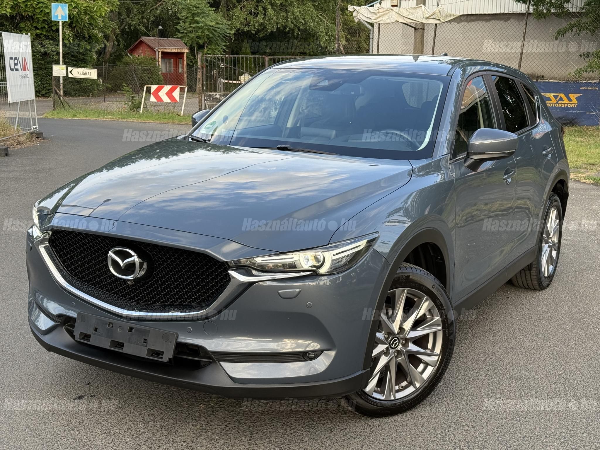 MAZDA CX-5 2020/6 - 1