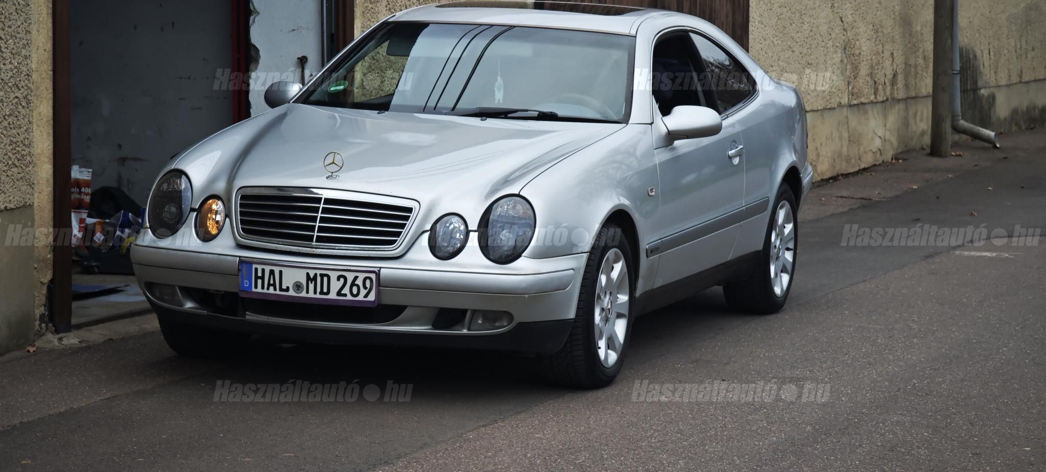 MERCEDES-BENZ CLK 230 1997/6 - 1