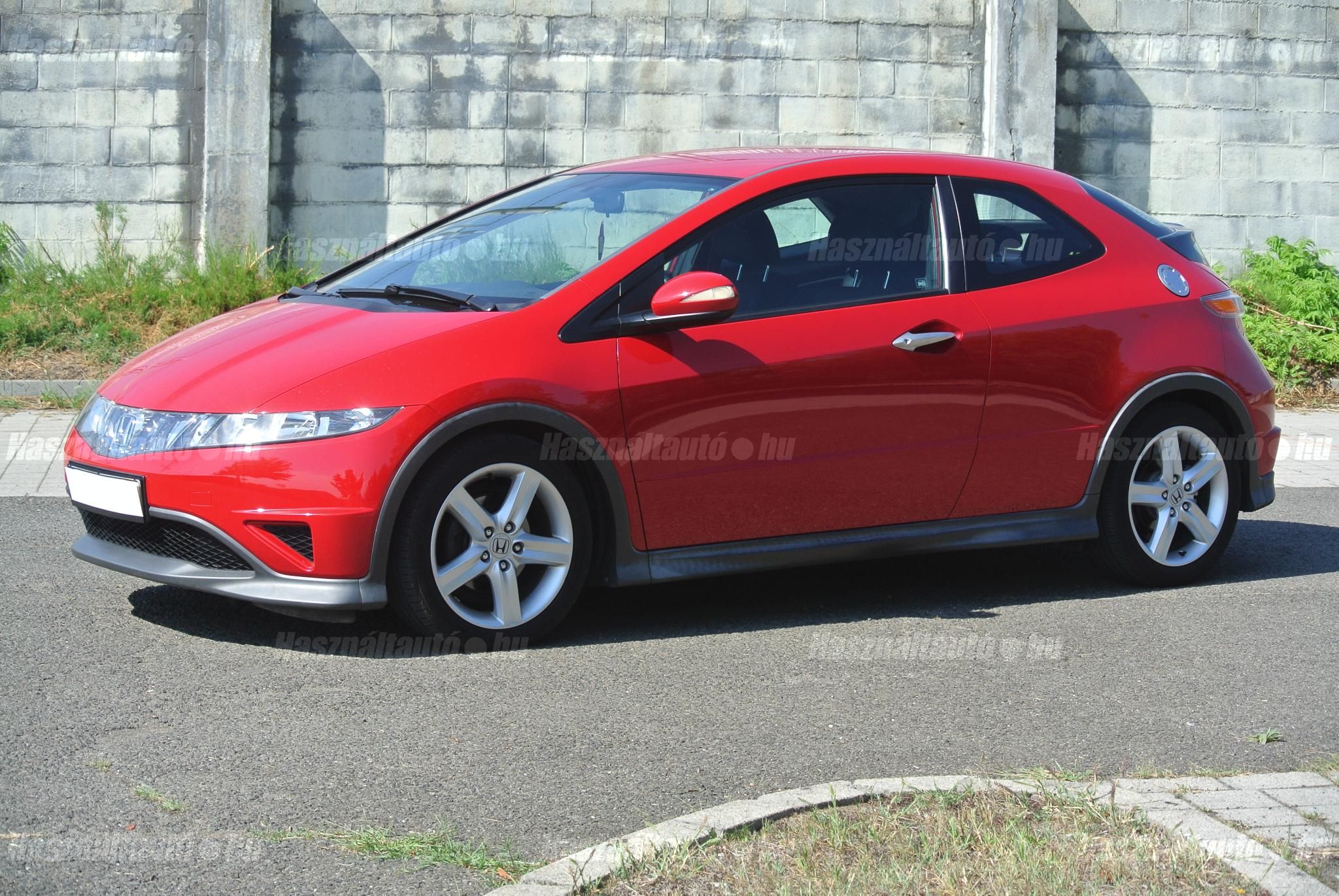 HONDA CIVIC 2008/3 - 1