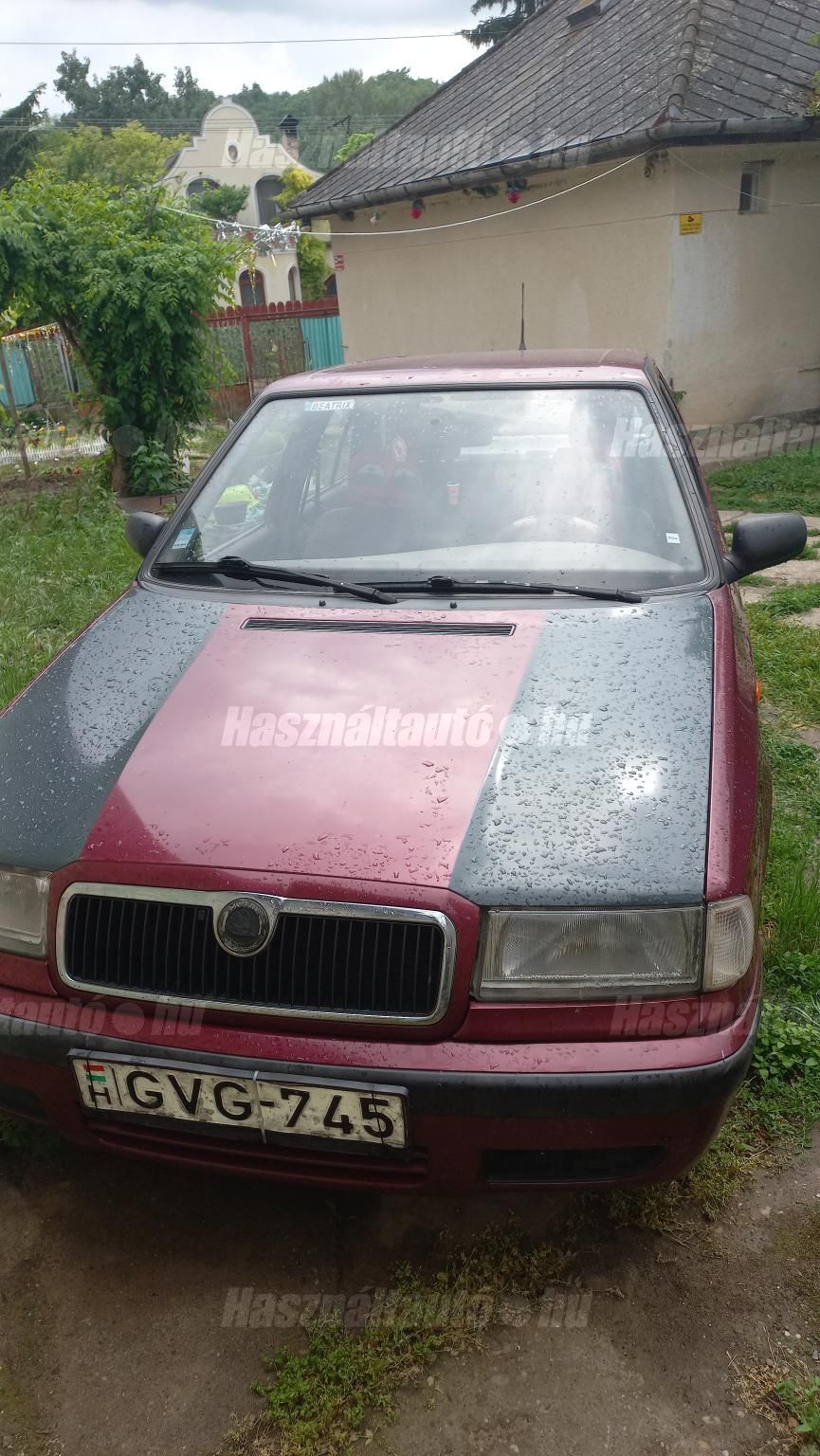 SKODA FELICIA 1999/8 - 1