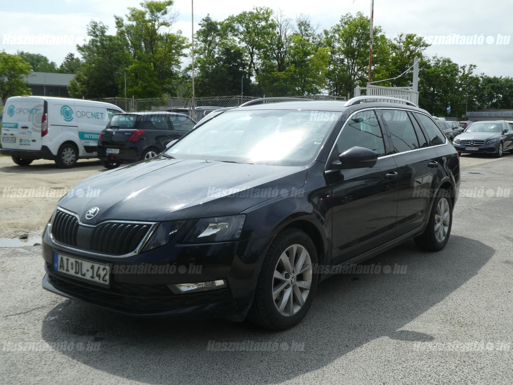 SKODA OCTAVIA 2018/5 - 1