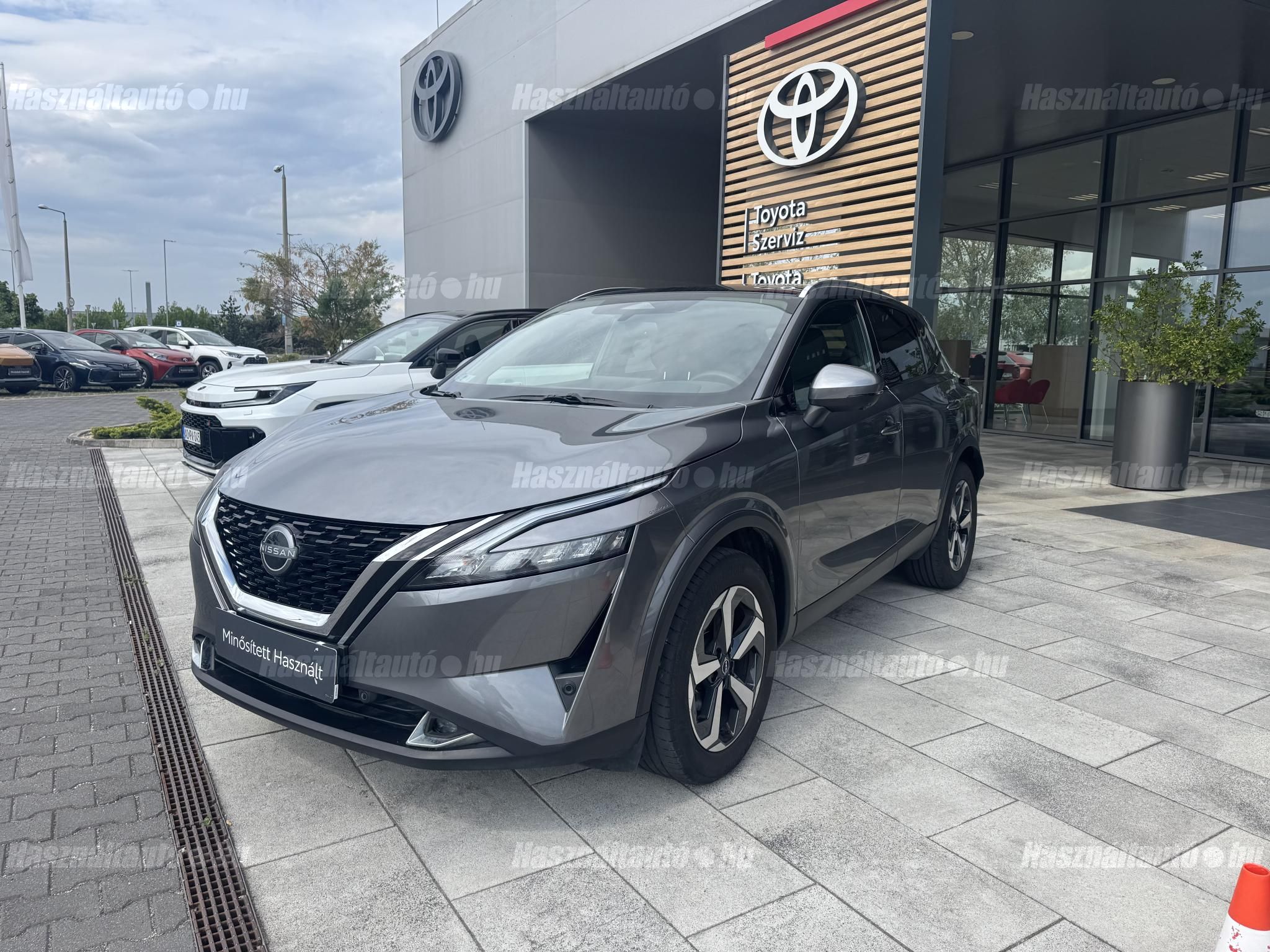 NISSAN QASHQAI 2024/2 - 1