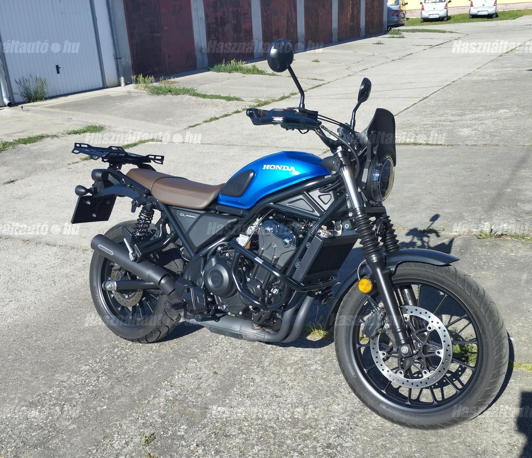 HONDA CL 500 2023 - 1