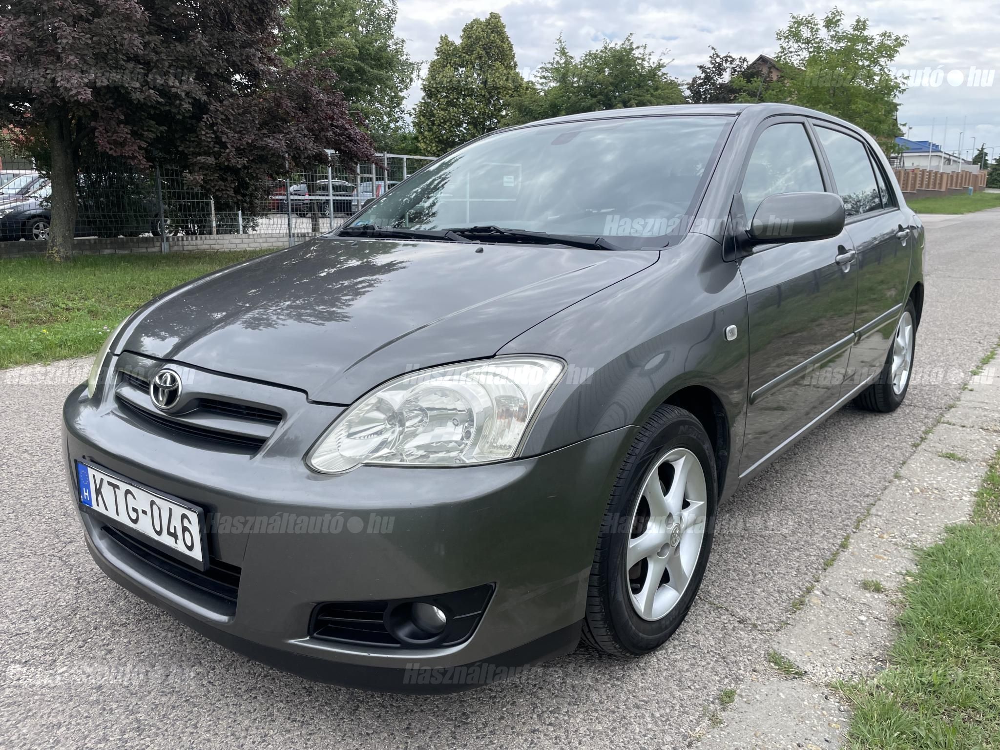 TOYOTA COROLLA 2007/6 - 1