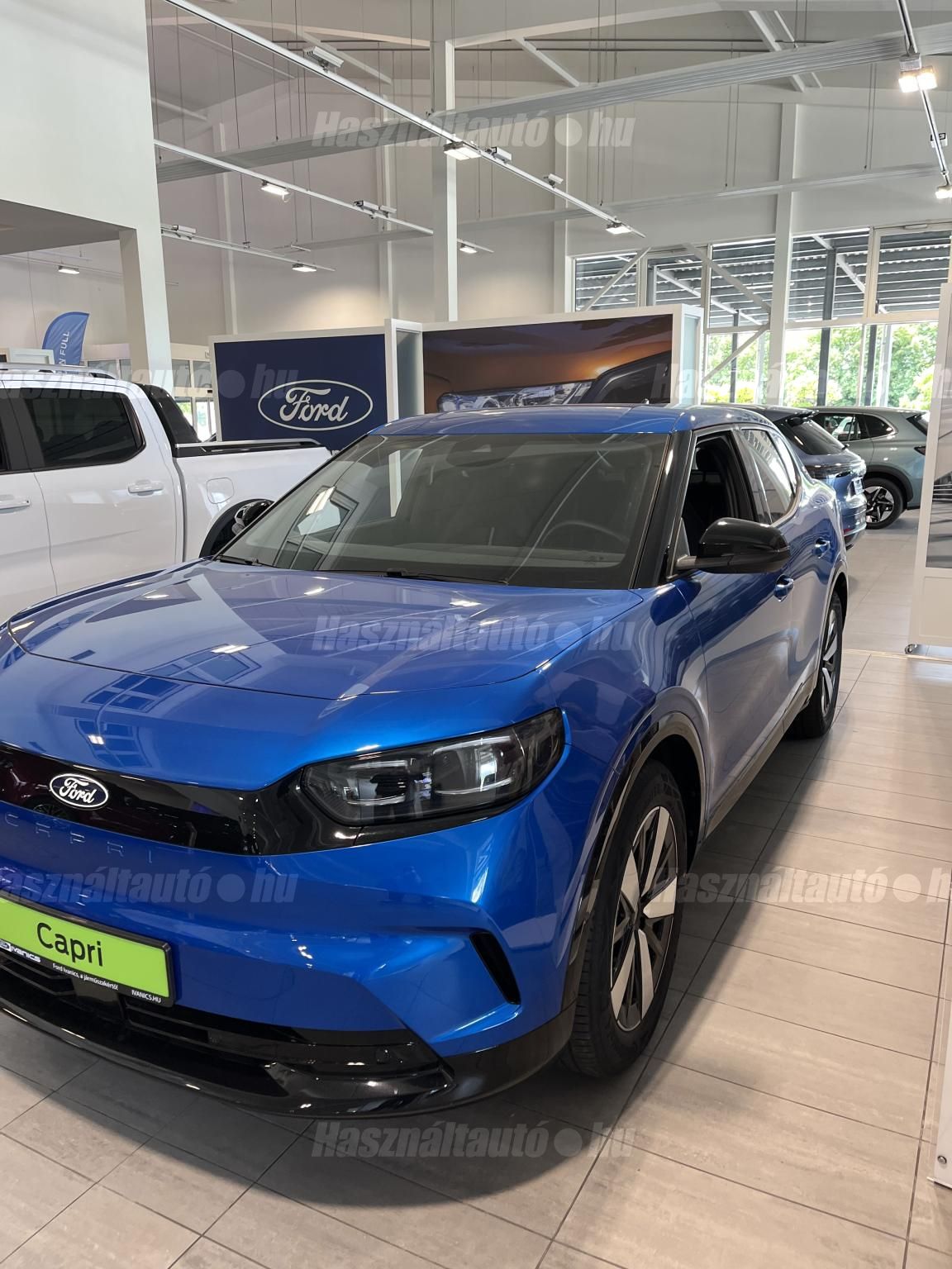 FORD CAPRI 2025 - 1