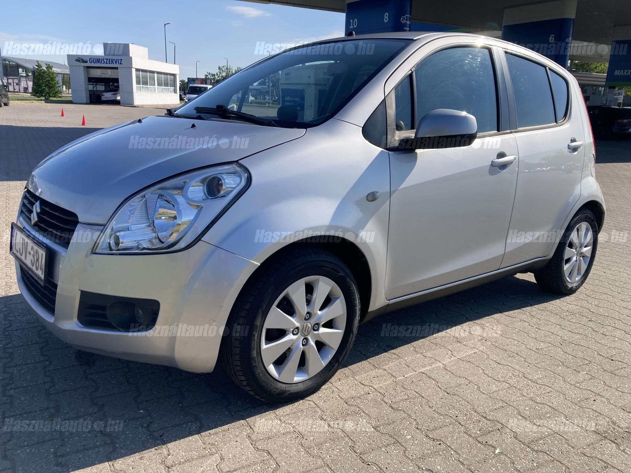 SUZUKI SPLASH 2008/10 - 1