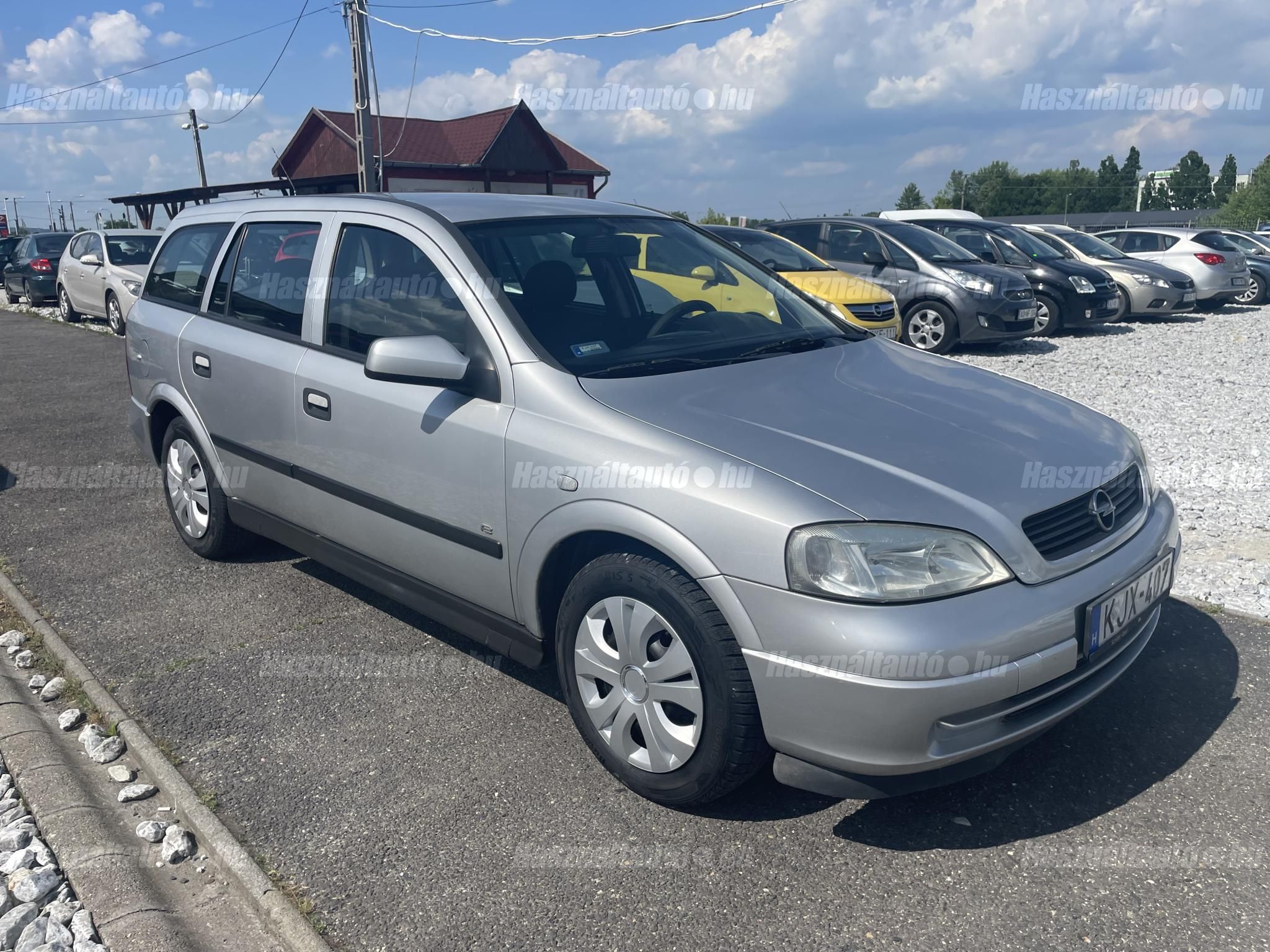 OPEL ASTRA G 2006/8 - 1