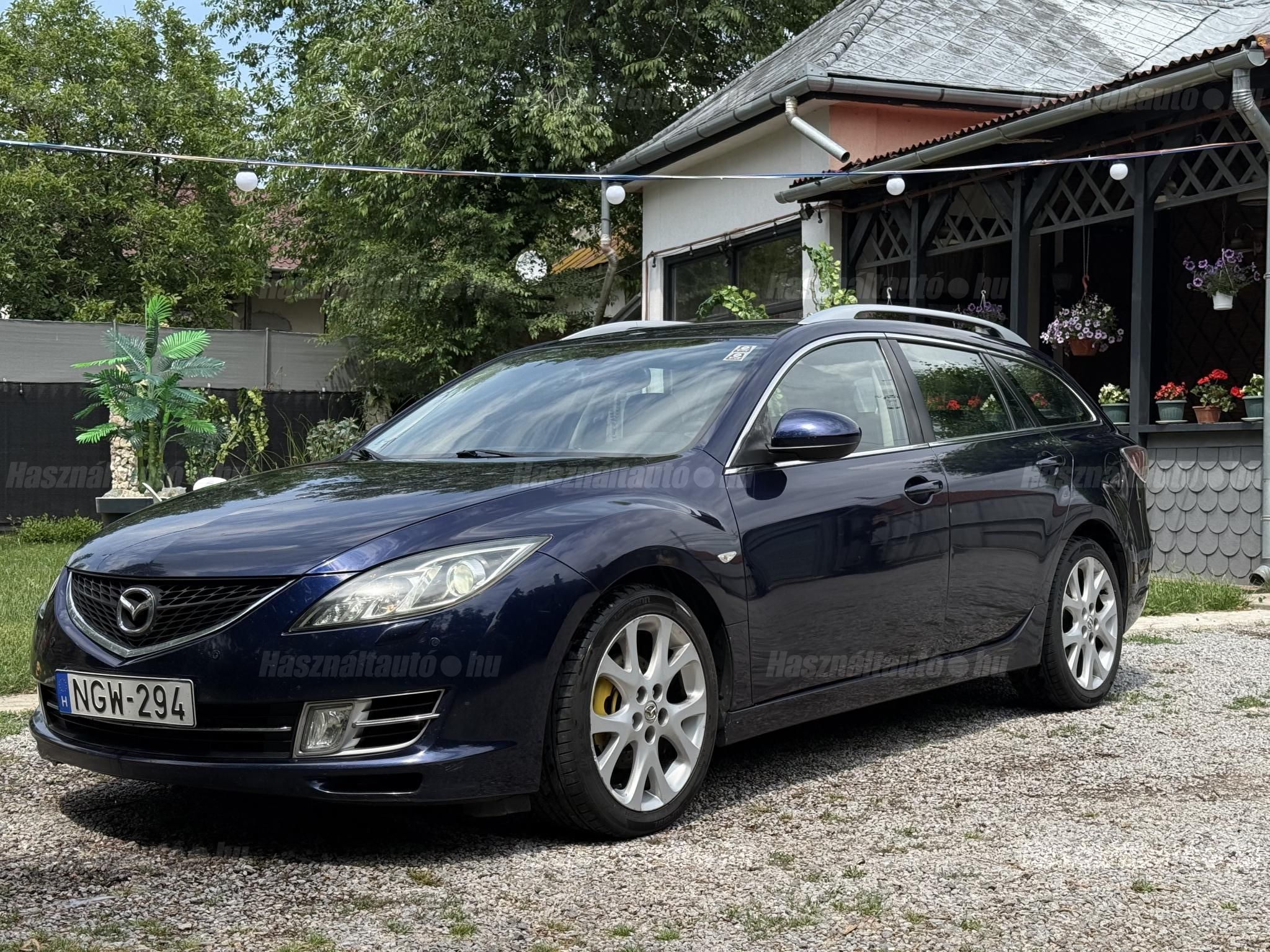 MAZDA 6 2008/3 - 1