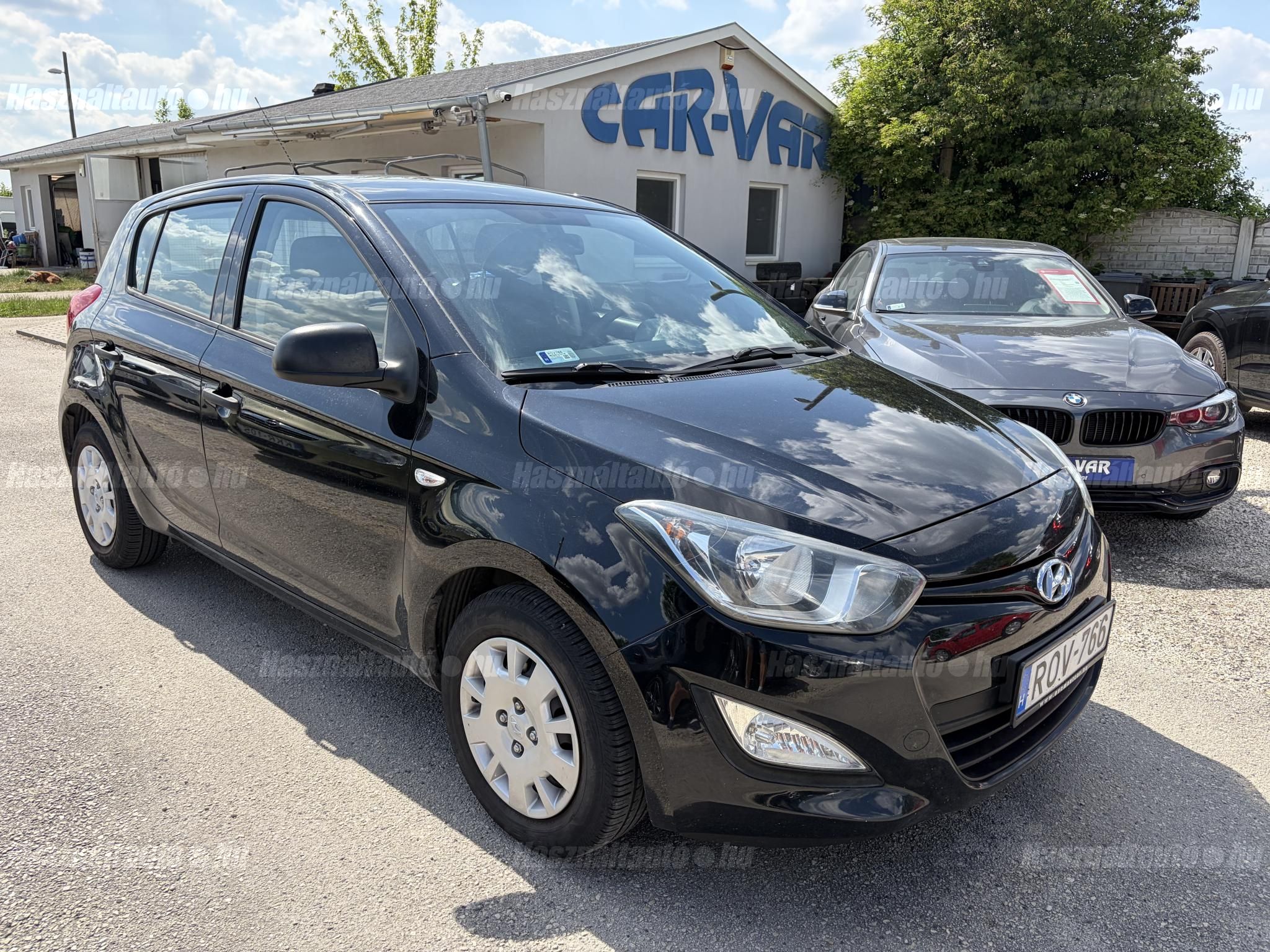 HYUNDAI I20 2012/9 - 1