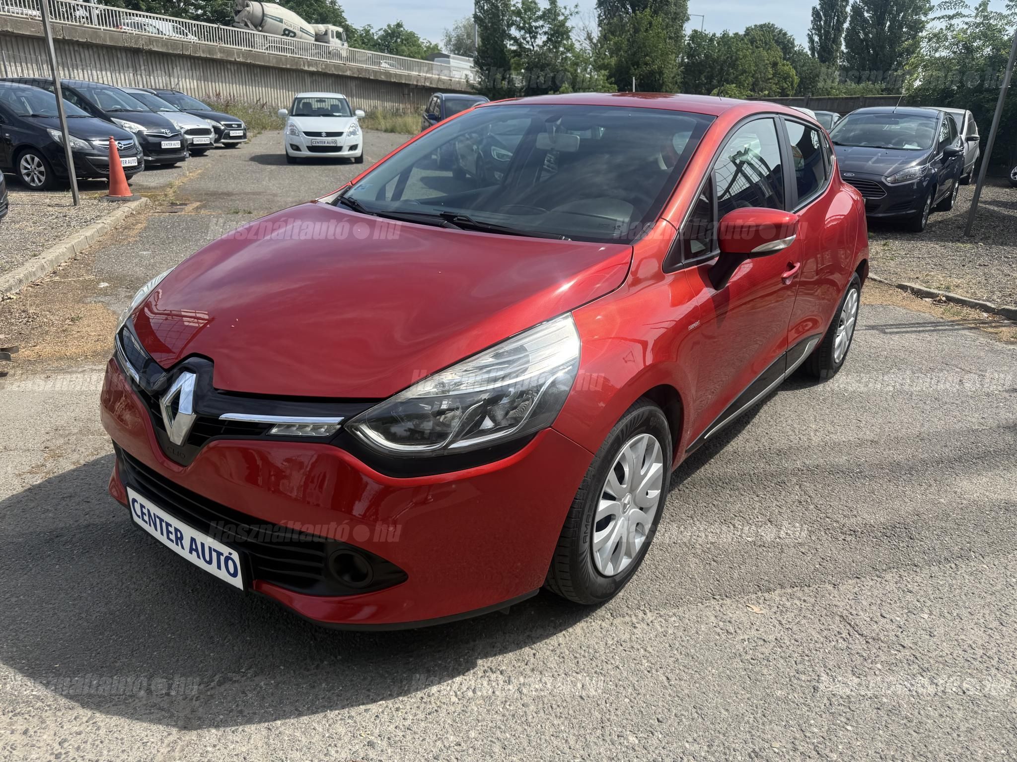 RENAULT CLIO 2013/10 - 1