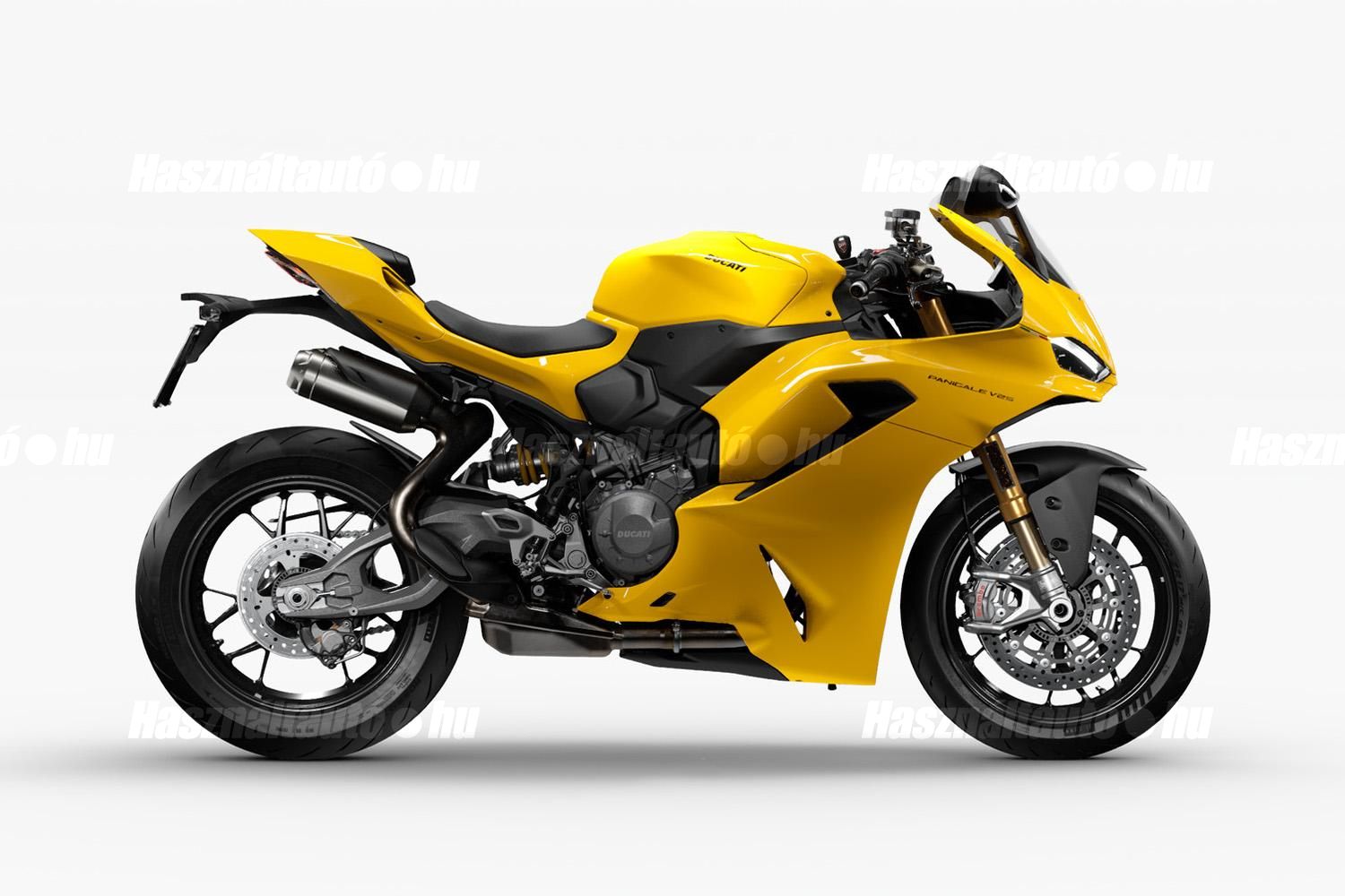DUCATI PANIGALE 2026/2 - 1