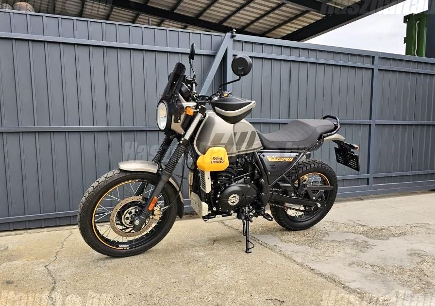 ROYAL ENFIELD HIMALAYAN 2022/10 - 1