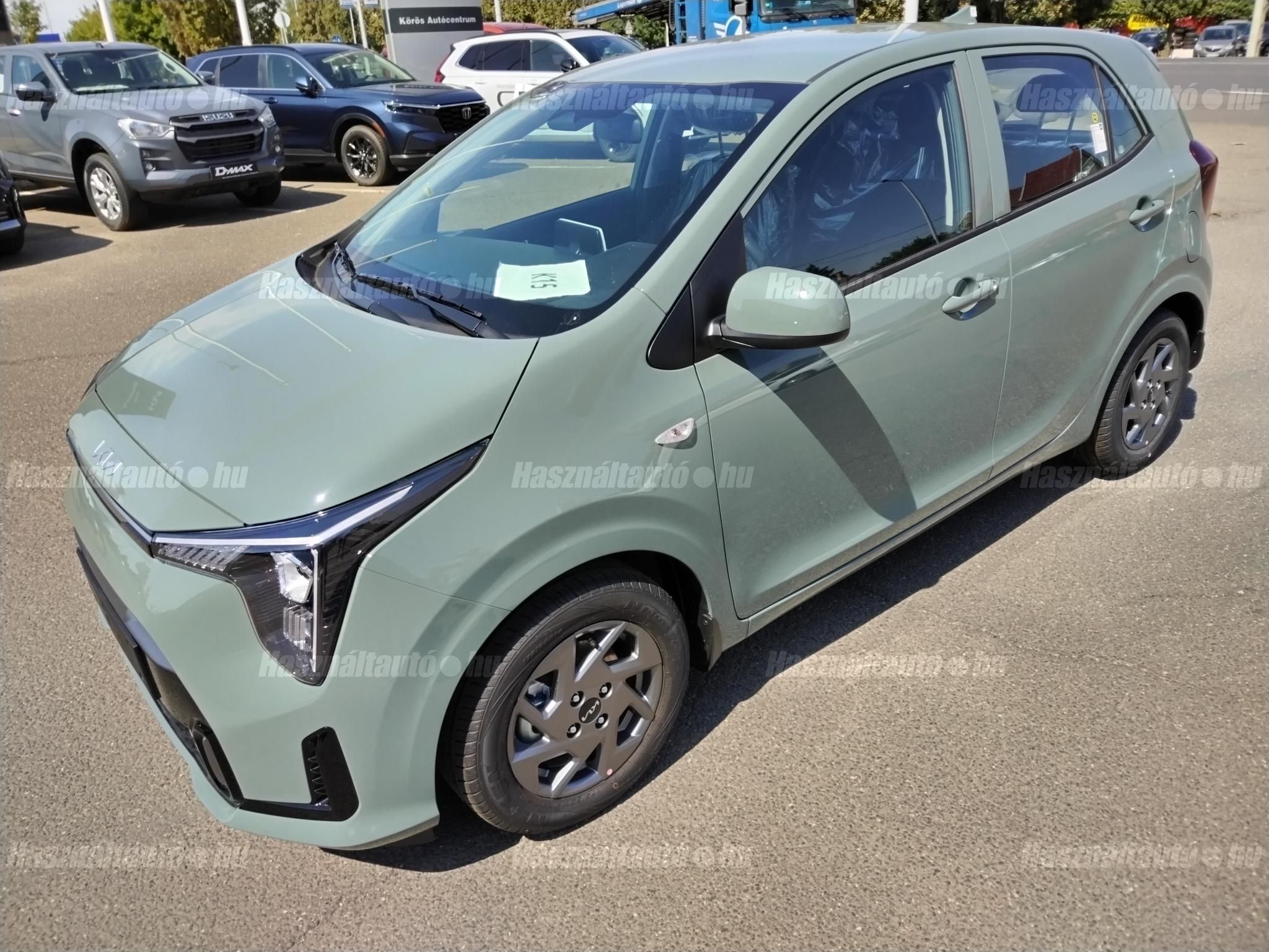KIA PICANTO 2026/6 - 1
