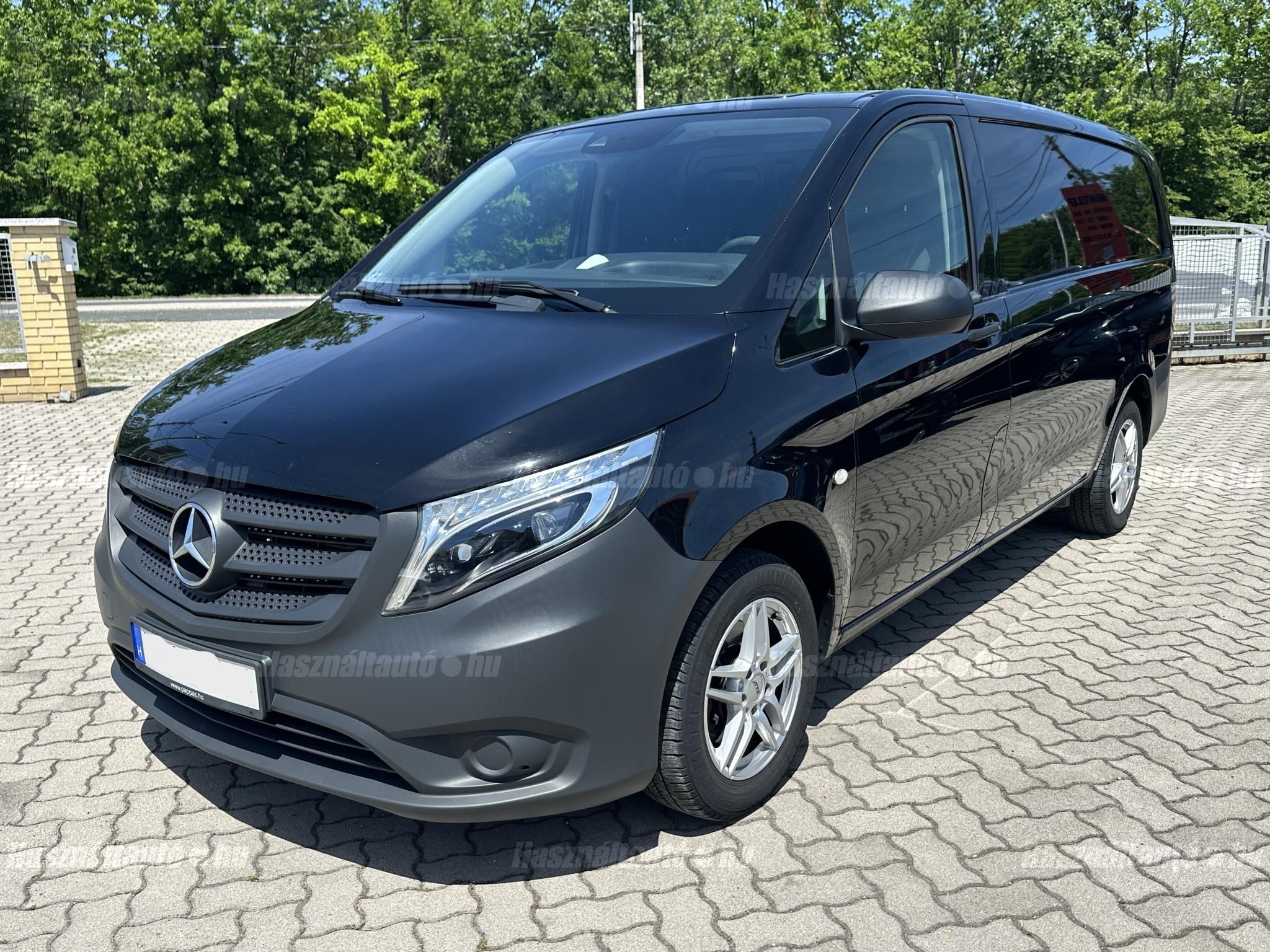 MERCEDES-BENZ VITO 2019/3 - 1