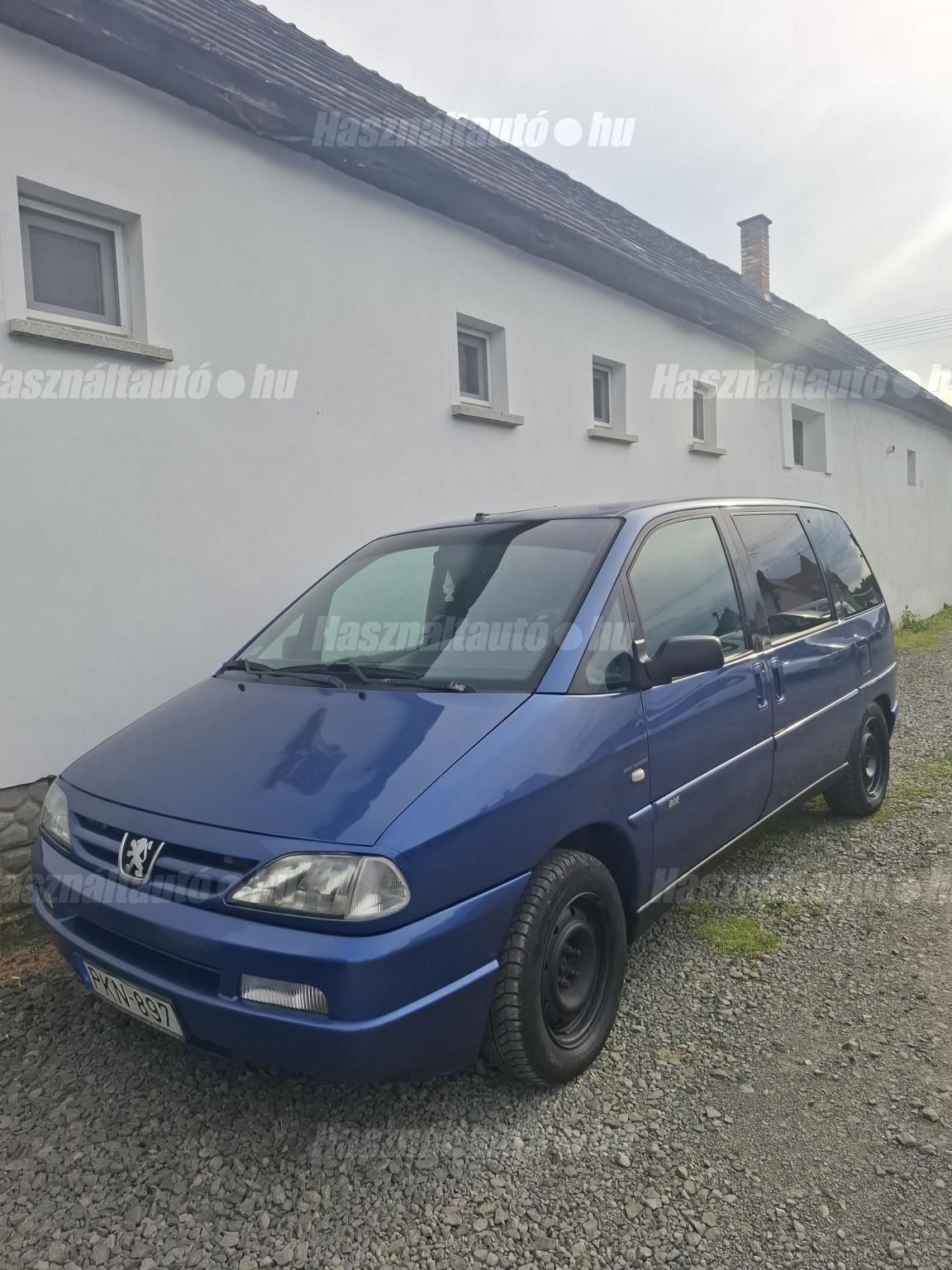 PEUGEOT 806 2002/5 - 1