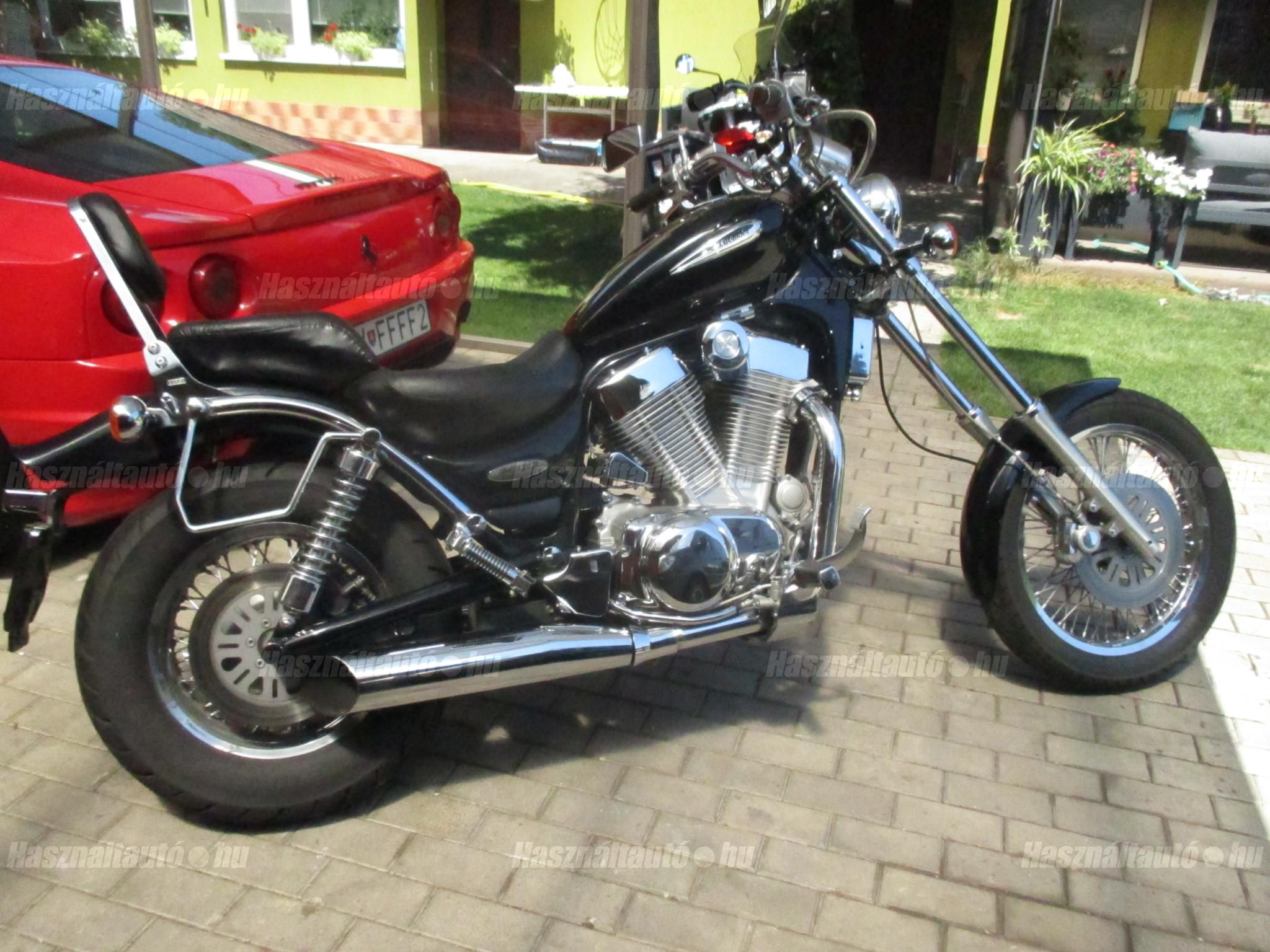 SUZUKI VS 1400 (INTRUDER) 1996/6 - 1