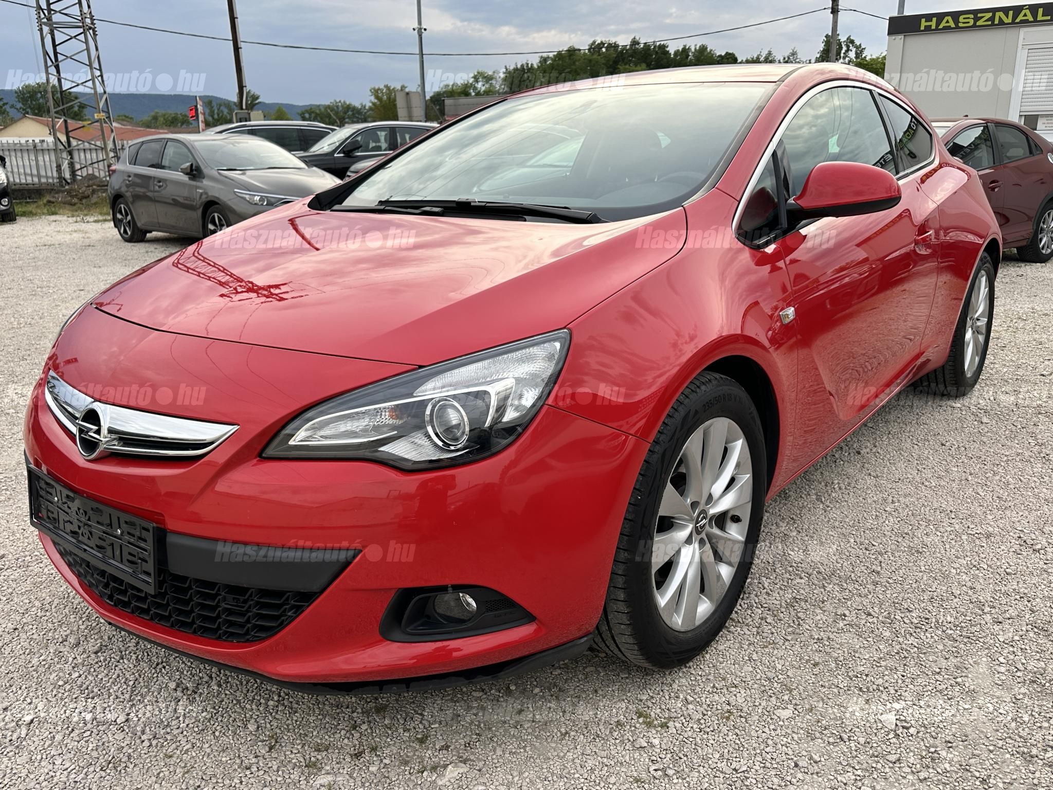 OPEL ASTRA J 2015/1 - 1