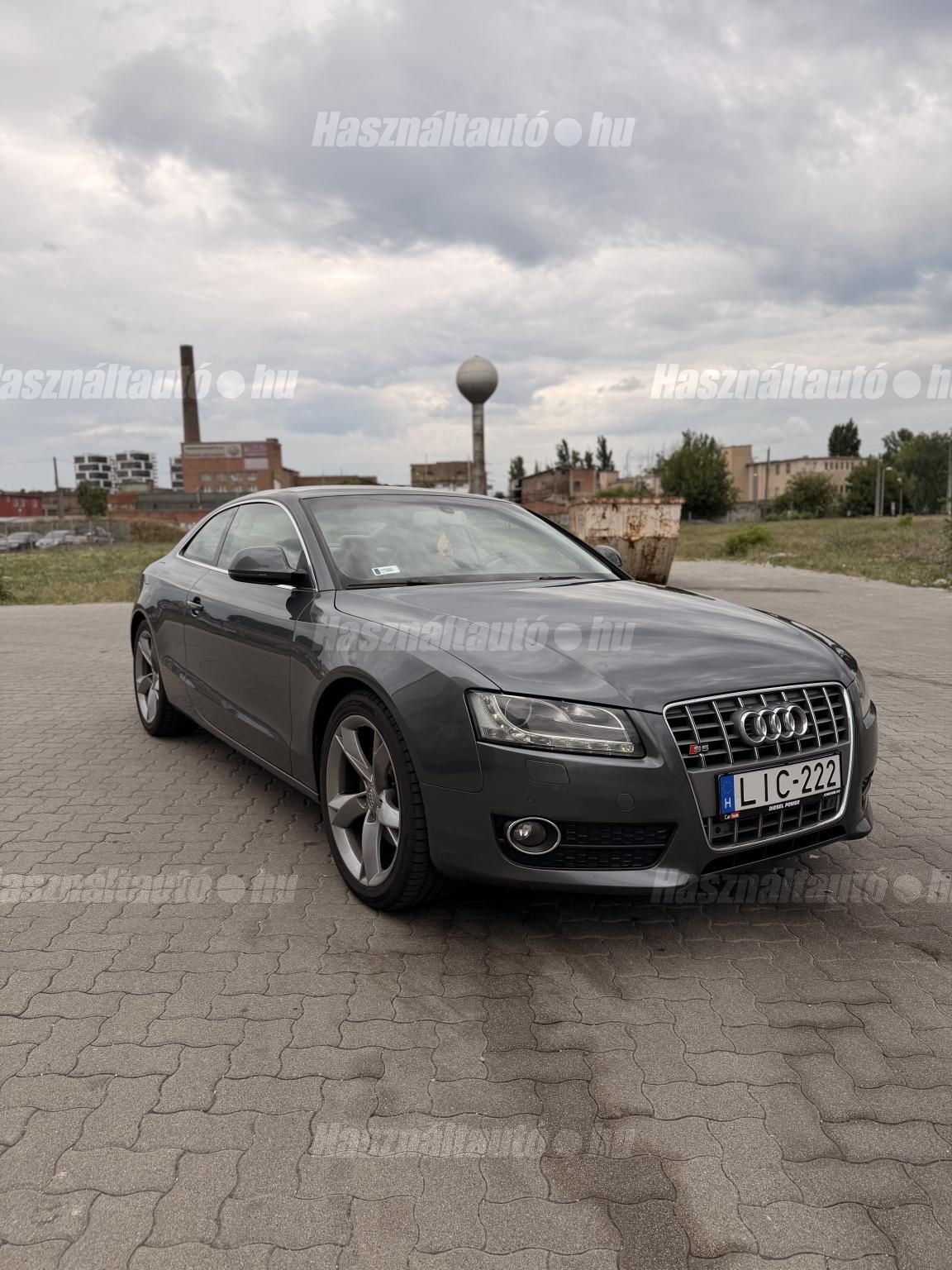 AUDI A5 2008/12 - 1