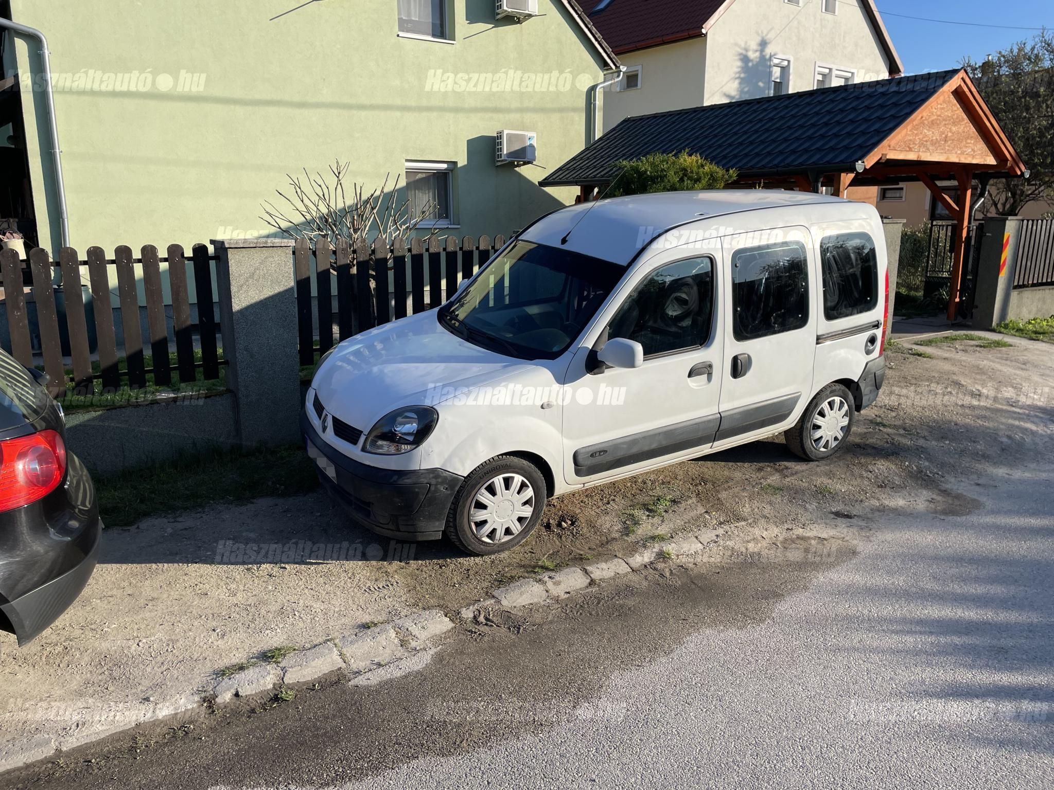 RENAULT KANGOO 2005/7 - 1