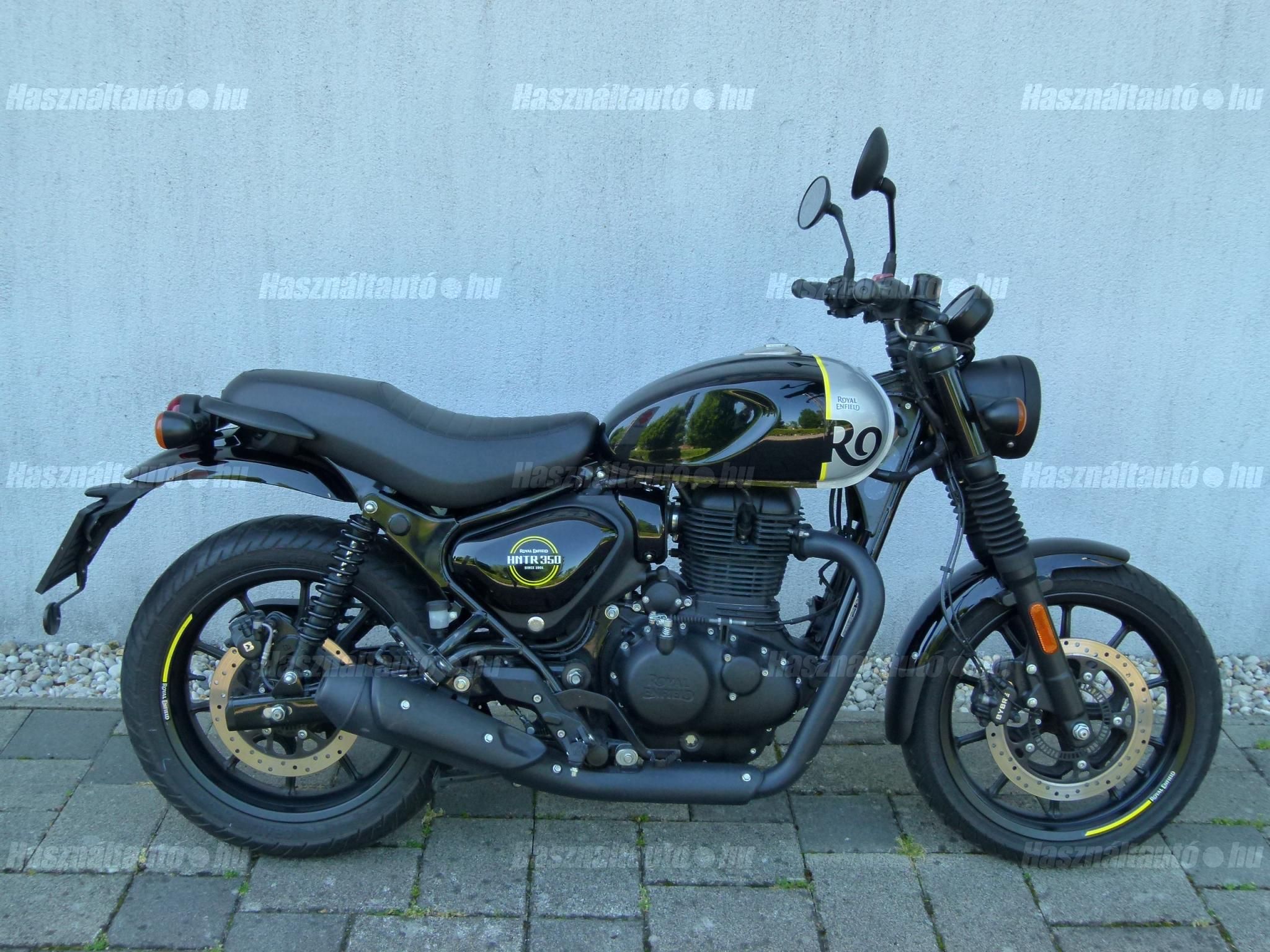ROYAL ENFIELD HUNTER 350 2022/12 - 1
