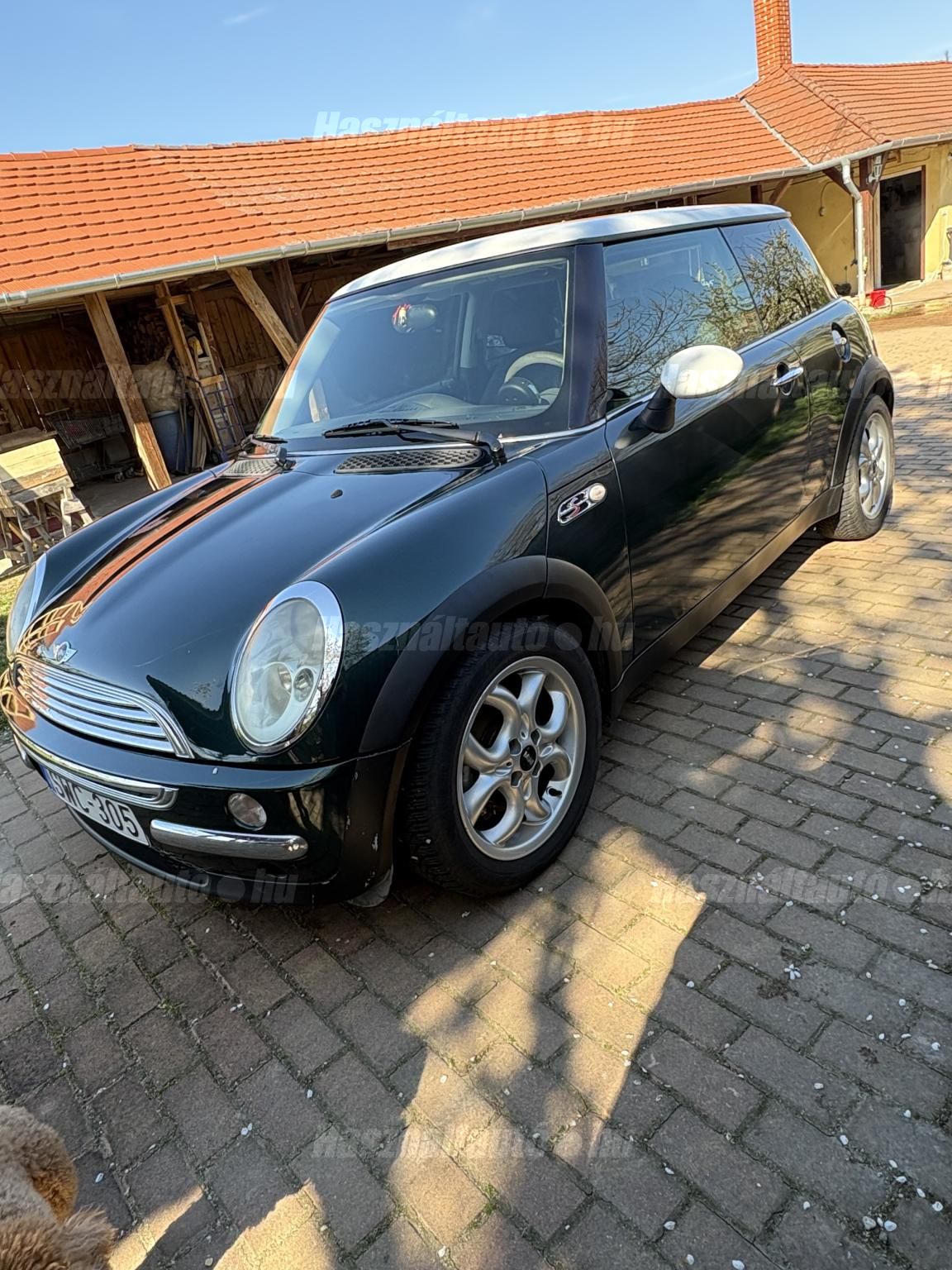 MINI MINI COOPER 2002/5 - 1