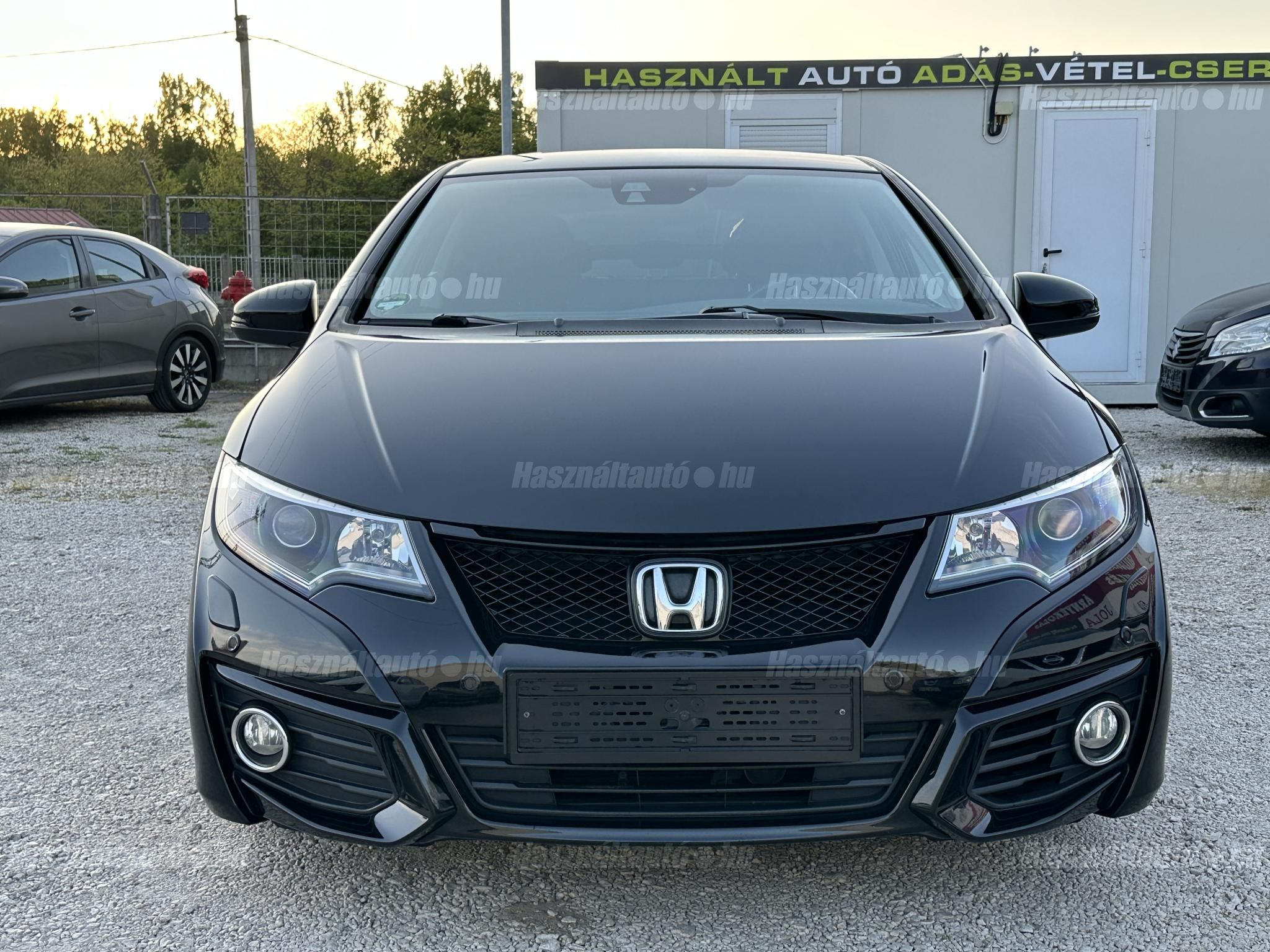 HONDA CIVIC 2016/9 - 1