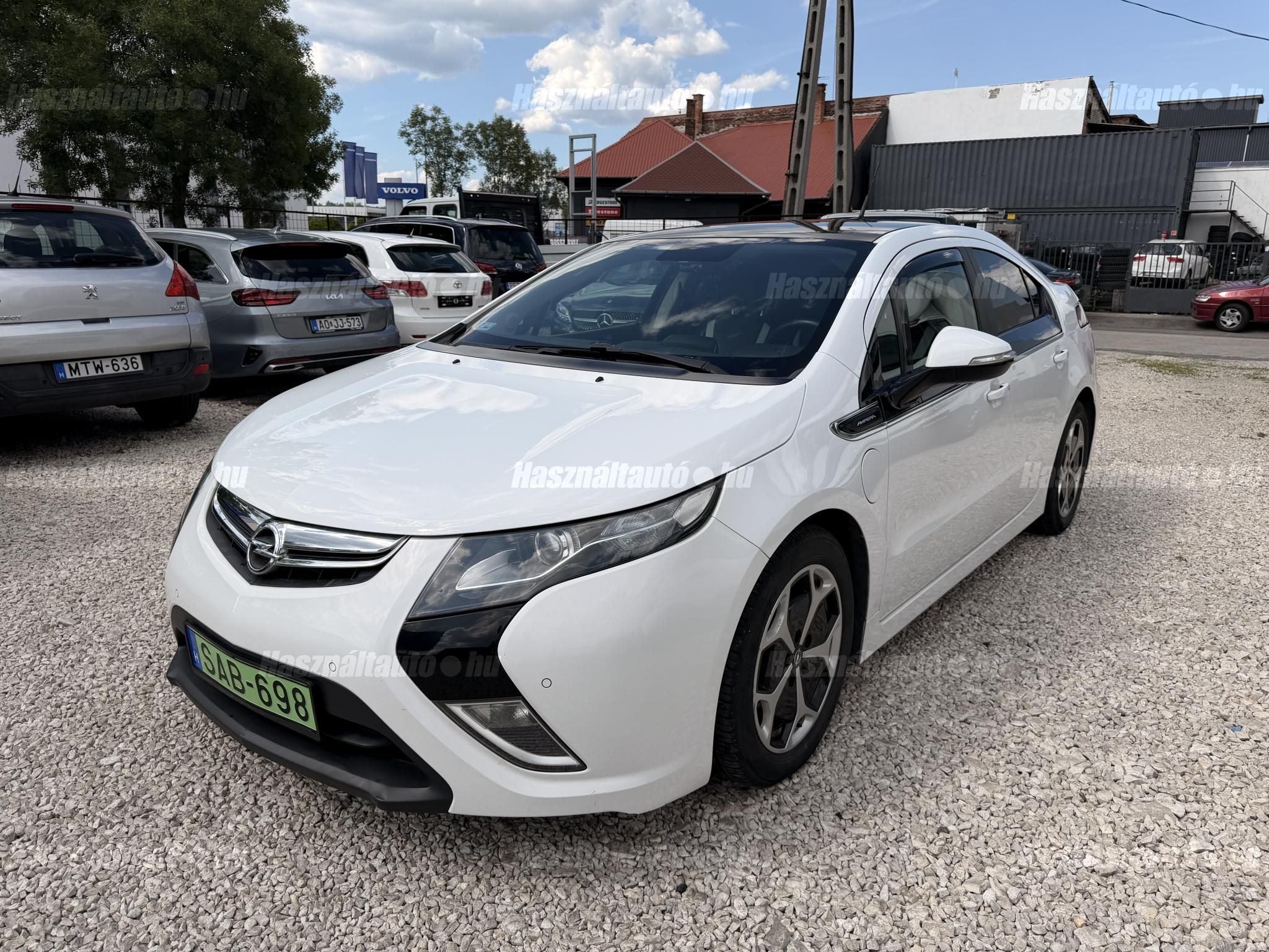 OPEL AMPERA 2012/12 - 1