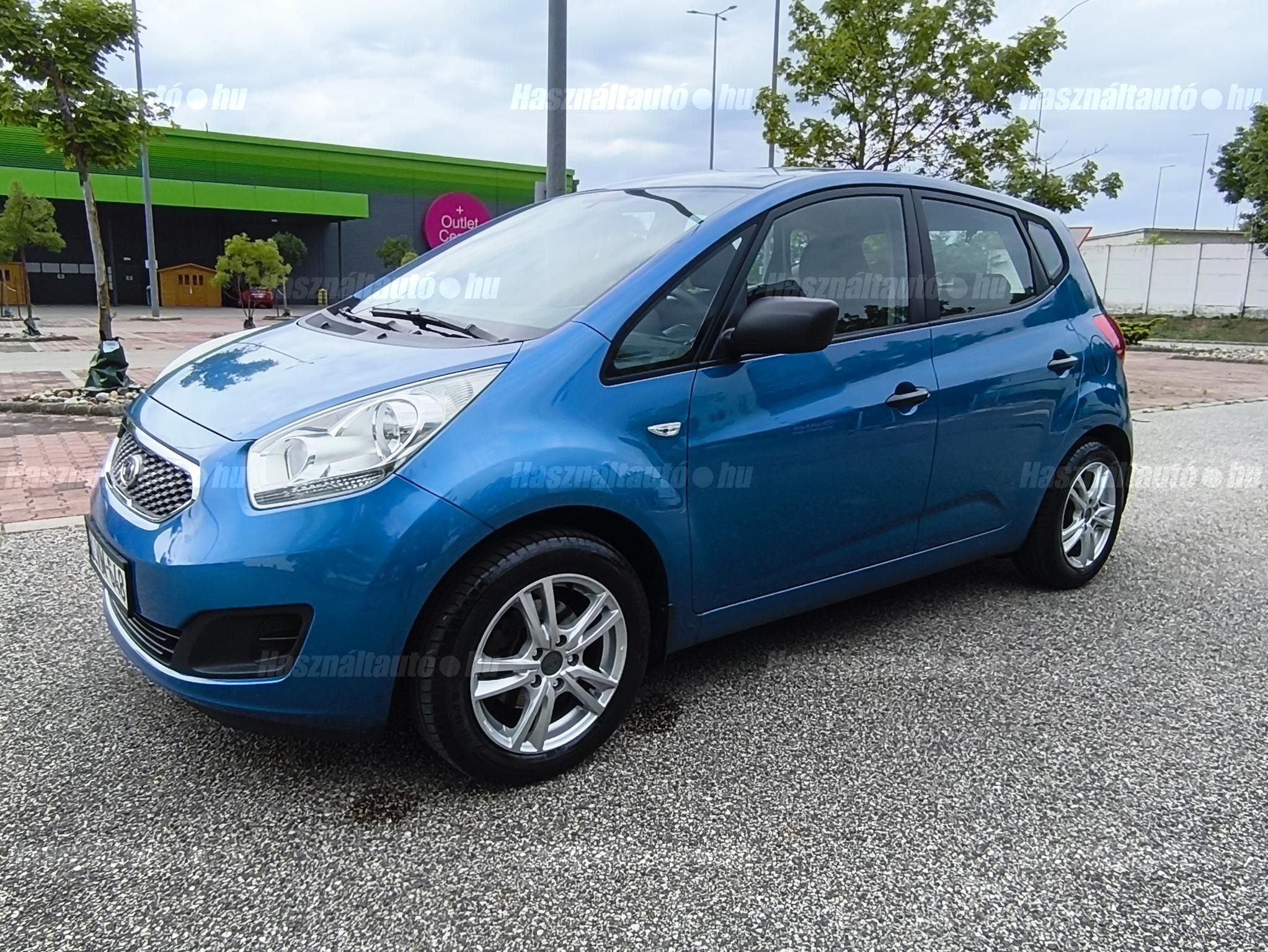 KIA VENGA 2011/4 - 1