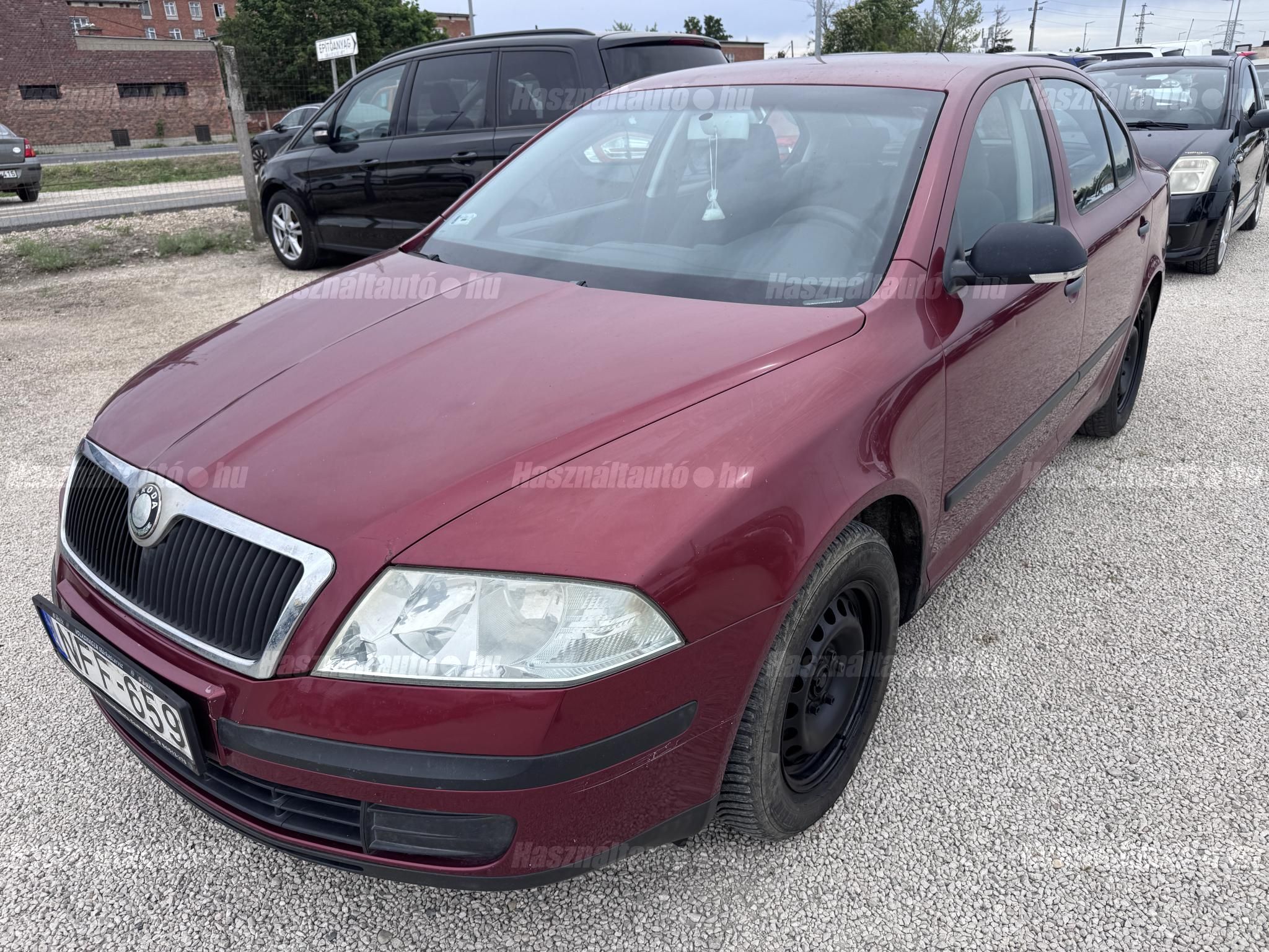 SKODA OCTAVIA 2005/3 - 1