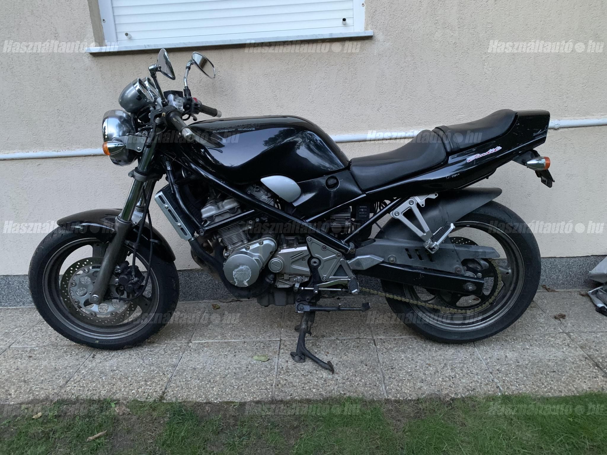 SUZUKI GSF 250 (BANDIT) 1997 - 1