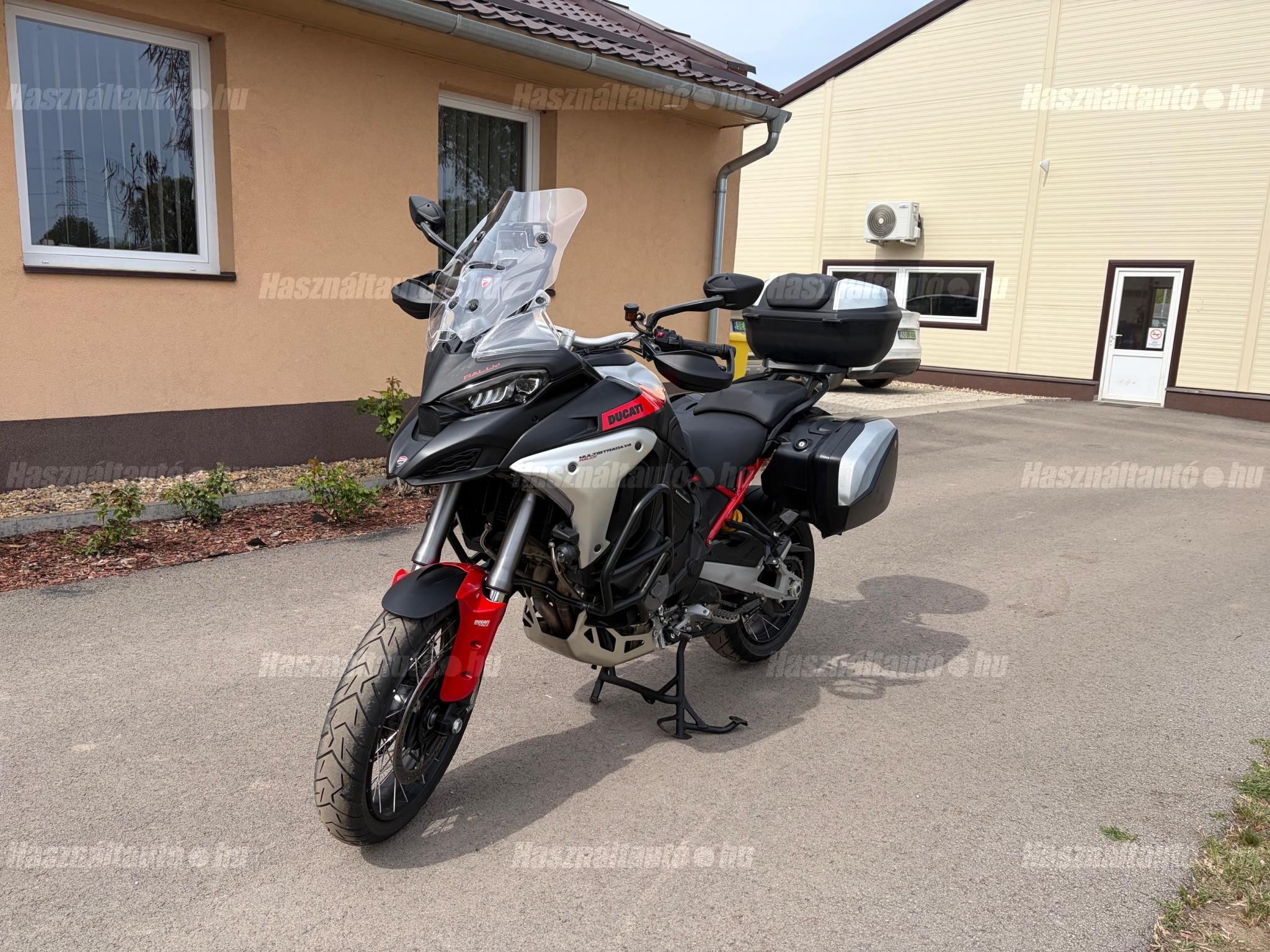DUCATI MULTISTRADA V4 RALLY 2024/8 - 1