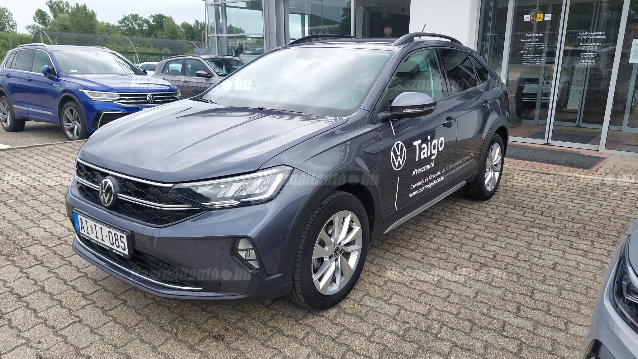 VOLKSWAGEN TAIGO 2024/12 - 1