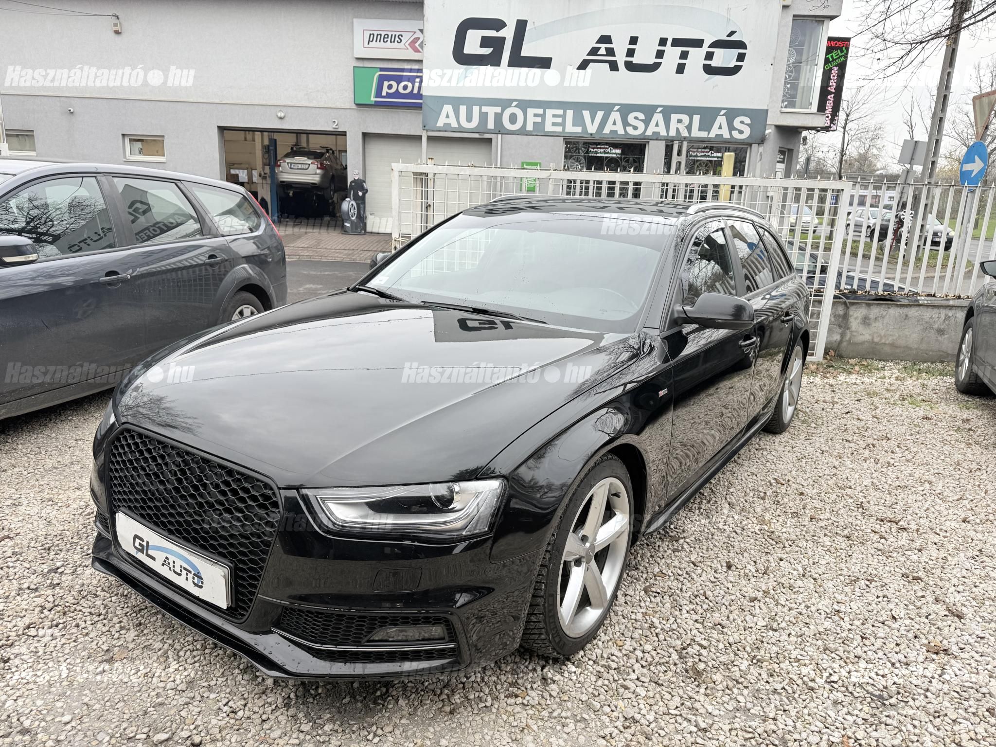 AUDI A4 2013/1 - 1